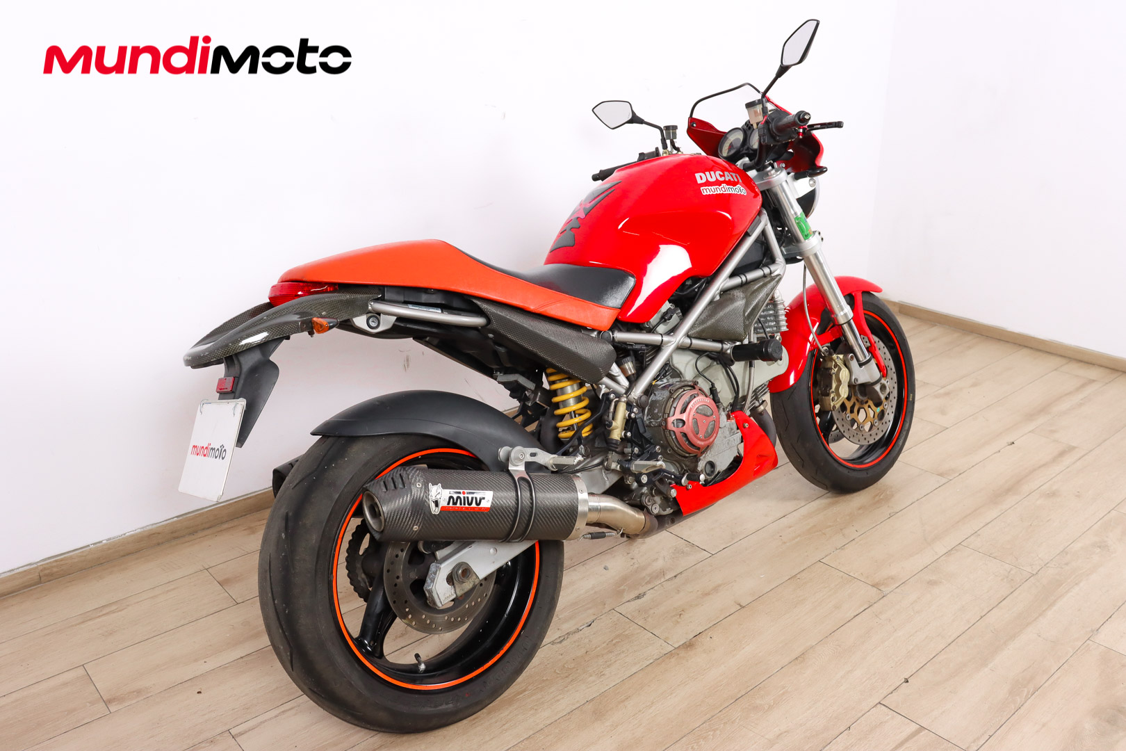 DUCATI MONSTER 1000 IEDUCATI2 DUCATI MONSTER 1000 IEDUCATI2