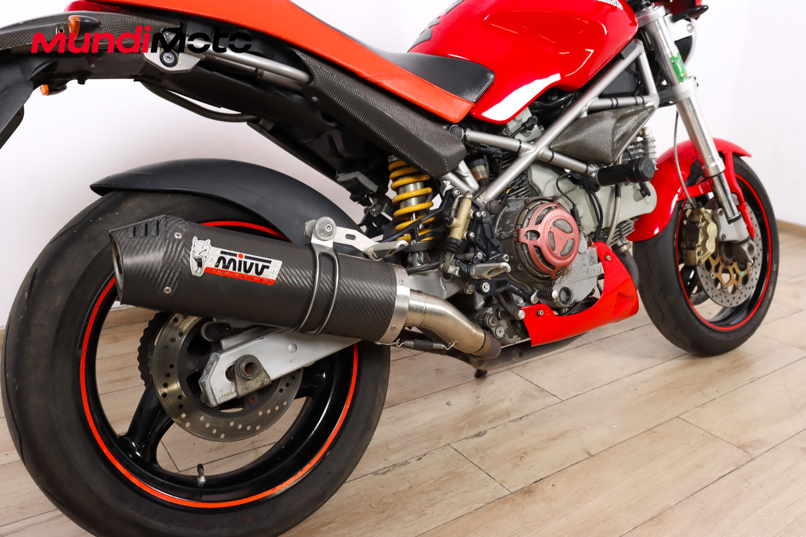 DUCATI MONSTER 1000 IEDUCATI3 DUCATI MONSTER 1000 IEDUCATI3