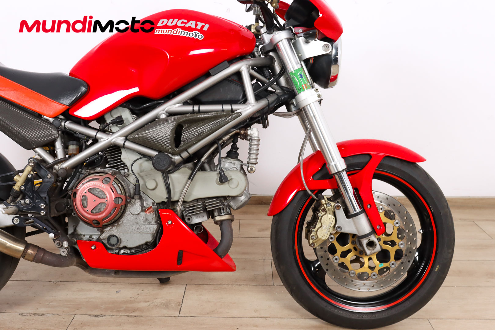 DUCATI MONSTER 1000 IEDUCATI4 DUCATI MONSTER 1000 IEDUCATI4