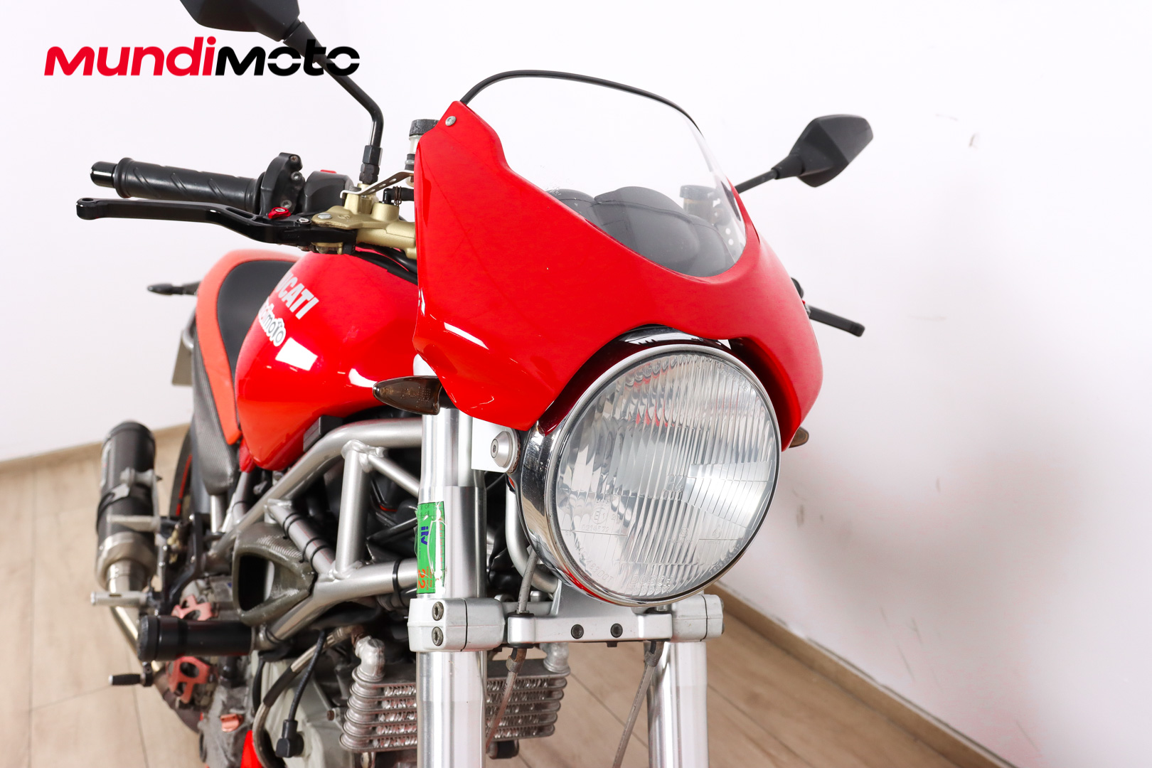 DUCATI MONSTER 1000 IEDUCATI5 DUCATI MONSTER 1000 IEDUCATI5