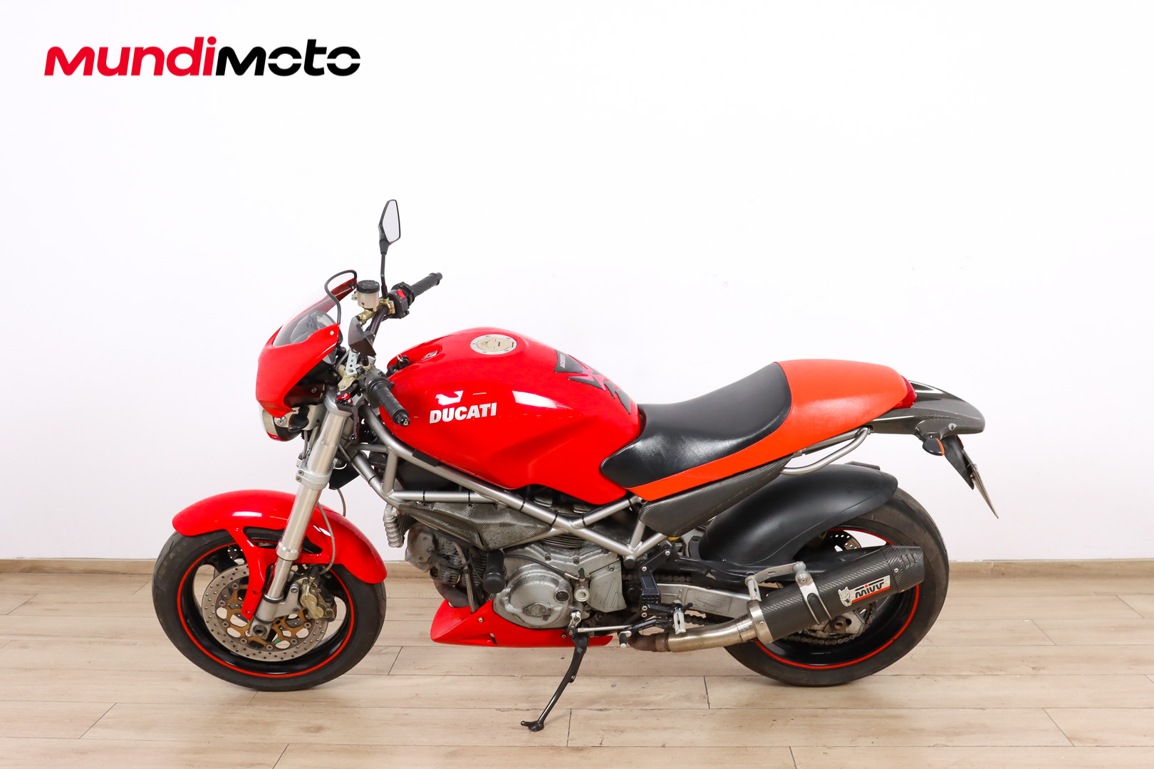 DUCATI MONSTER 1000 IEDUCATI6 DUCATI MONSTER 1000 IEDUCATI6