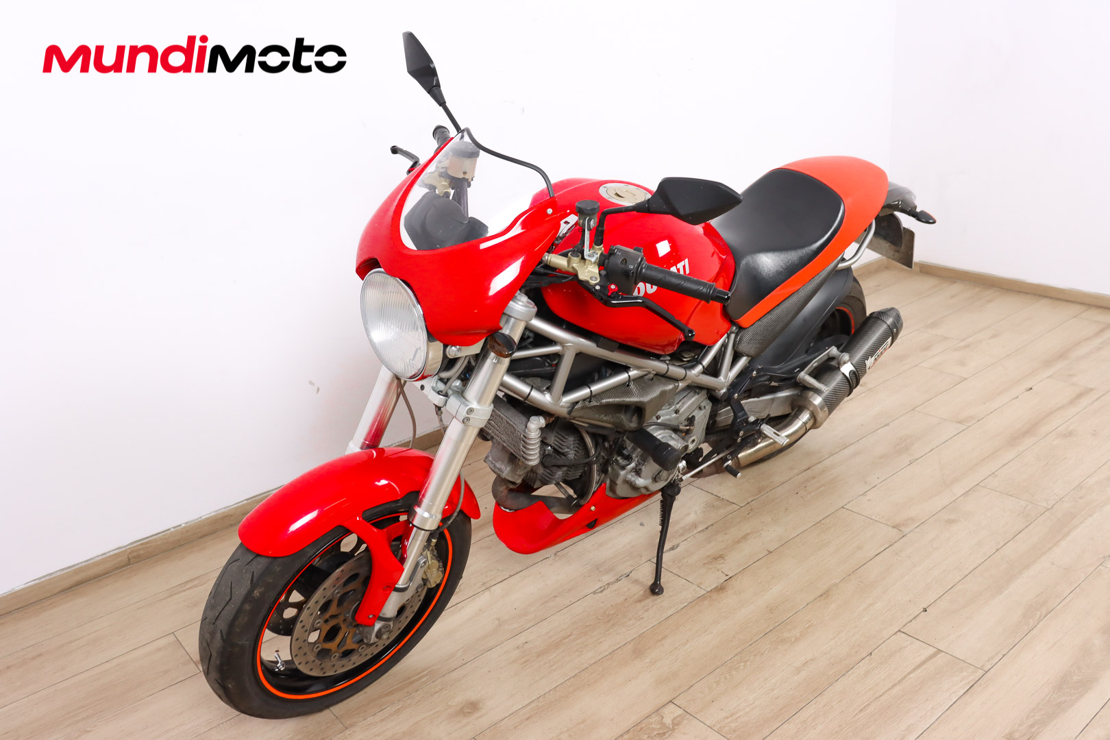 DUCATI MONSTER 1000 IEDUCATI8 DUCATI MONSTER 1000 IEDUCATI8