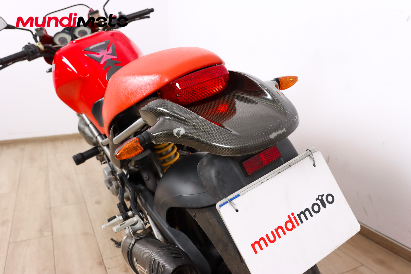 DUCATI MONSTER 1000 IEDUCATI9 DUCATI MONSTER 1000 IEDUCATI9