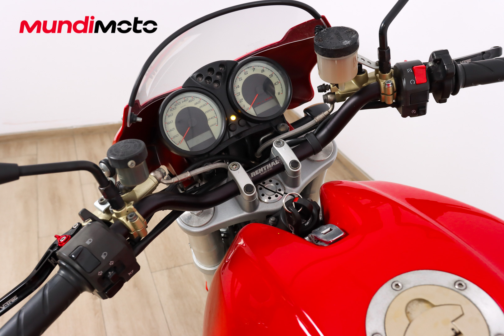 DUCATI MONSTER 1000 IEDUCATI10 DUCATI MONSTER 1000 IEDUCATI10