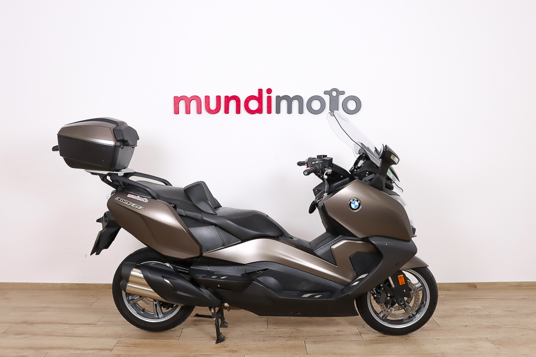 BMW C 650 GTBMW0 BMW C 650 GTBMW0