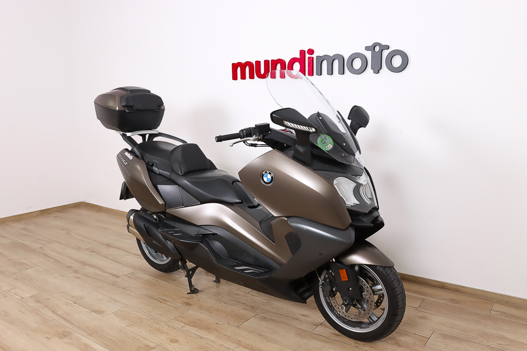 BMW C 650 GTBMW1 BMW C 650 GTBMW1