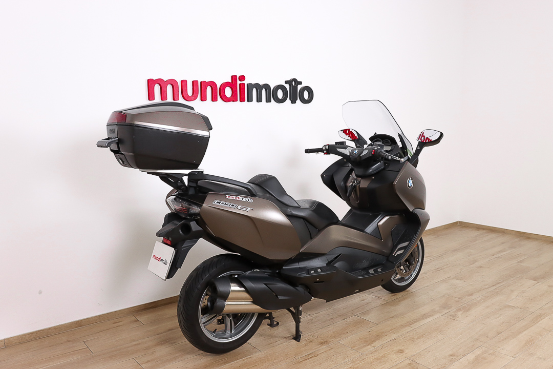 BMW C 650 GTBMW2 BMW C 650 GTBMW2