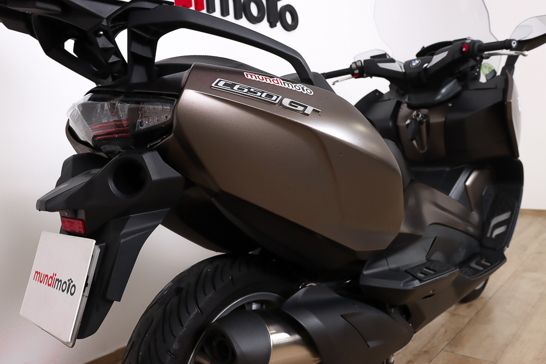 BMW C 650 GTBMW4 BMW C 650 GTBMW4