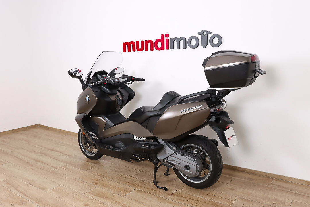 BMW C 650 GTBMW6 BMW C 650 GTBMW6