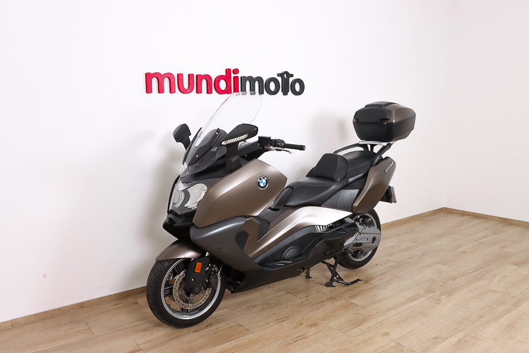 BMW C 650 GTBMW7 BMW C 650 GTBMW7