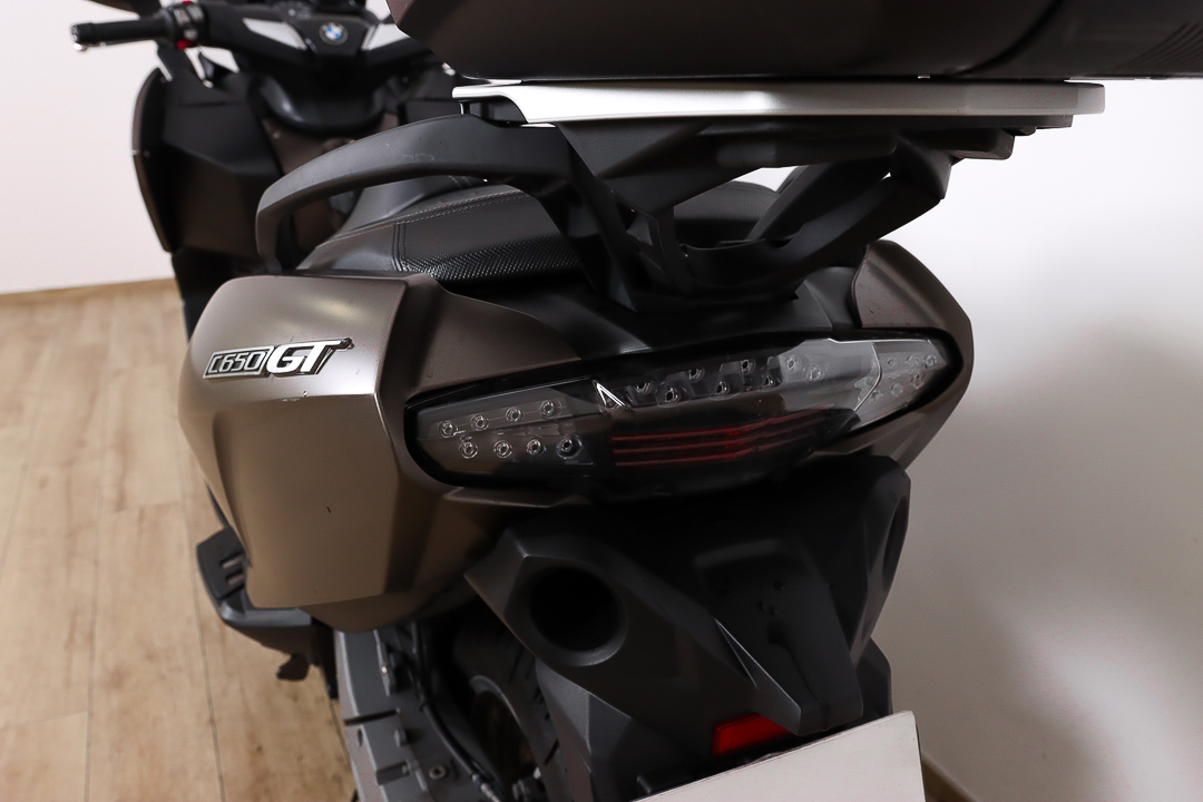 BMW C 650 GTBMW8 BMW C 650 GTBMW8
