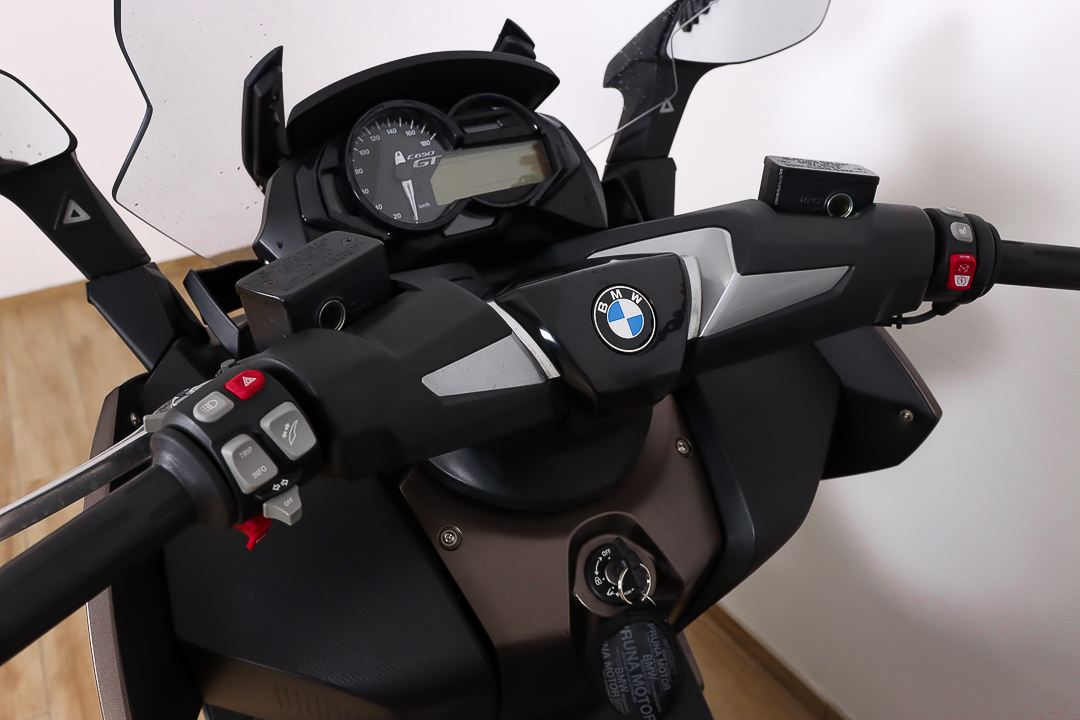 BMW C 650 GTBMW9 BMW C 650 GTBMW9