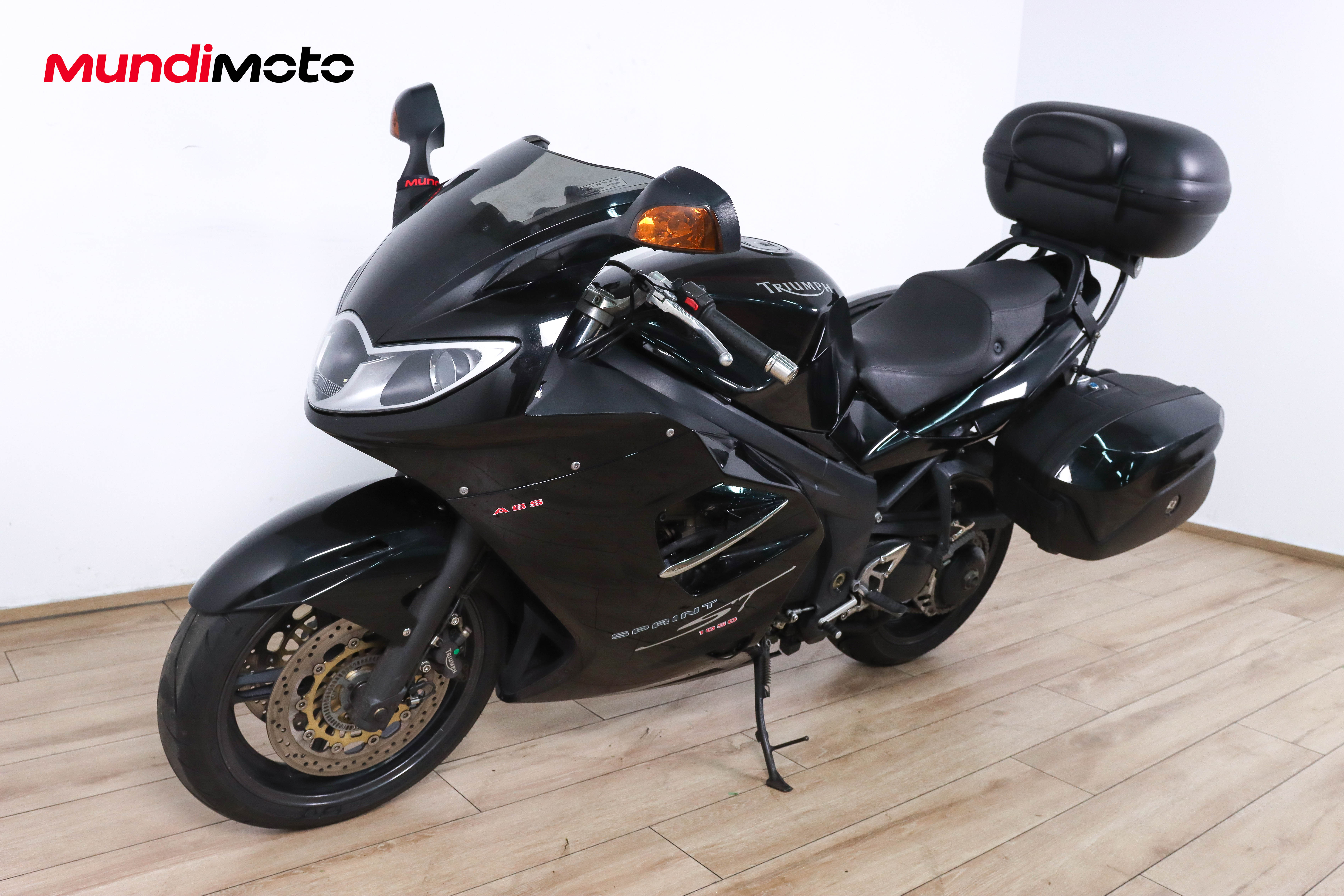 TRIUMPH SPRINT STTRIUMPH5 TRIUMPH SPRINT STTRIUMPH5