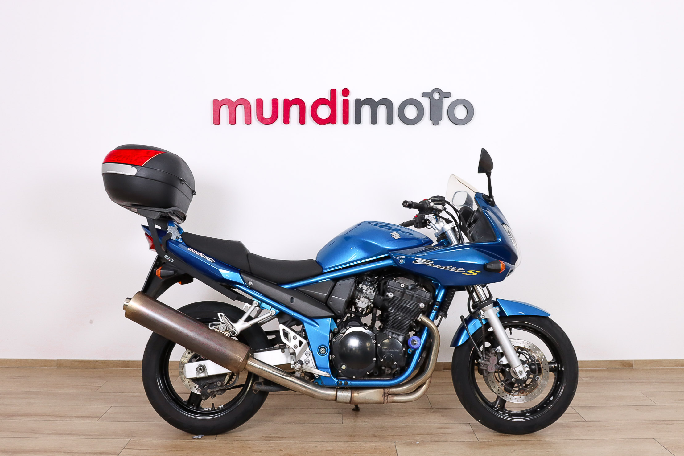 SUZUKI Bandit 650 SSUZUKI0 SUZUKI Bandit 650 SSUZUKI0