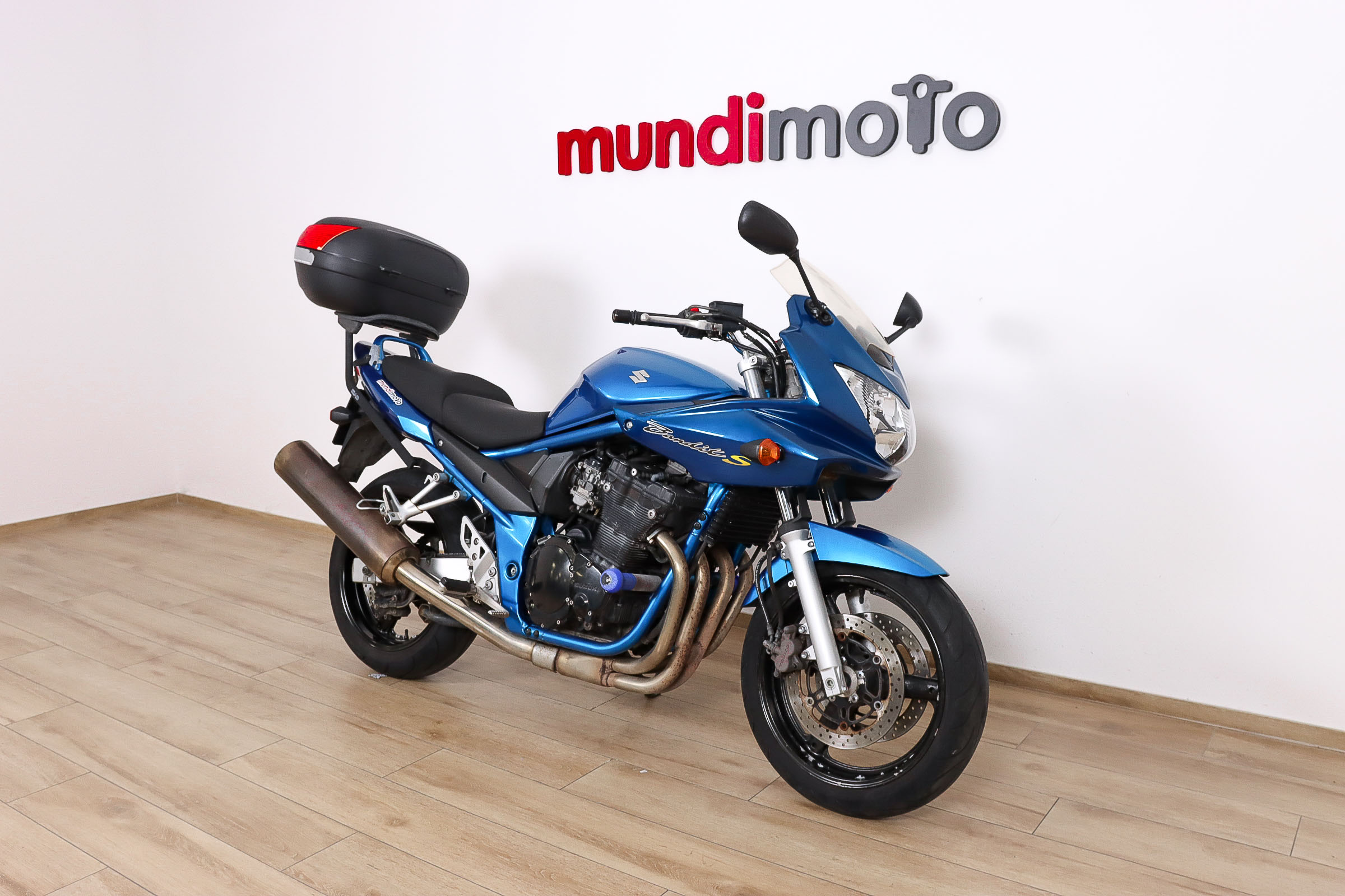 SUZUKI Bandit 650 SSUZUKI1 SUZUKI Bandit 650 SSUZUKI1