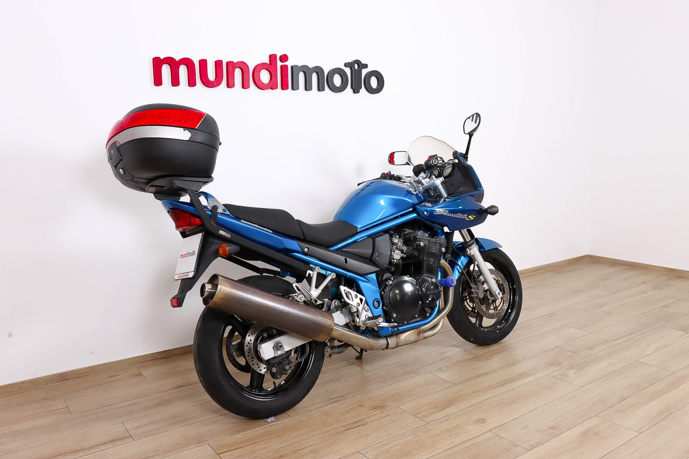 SUZUKI Bandit 650 SSUZUKI2 SUZUKI Bandit 650 SSUZUKI2