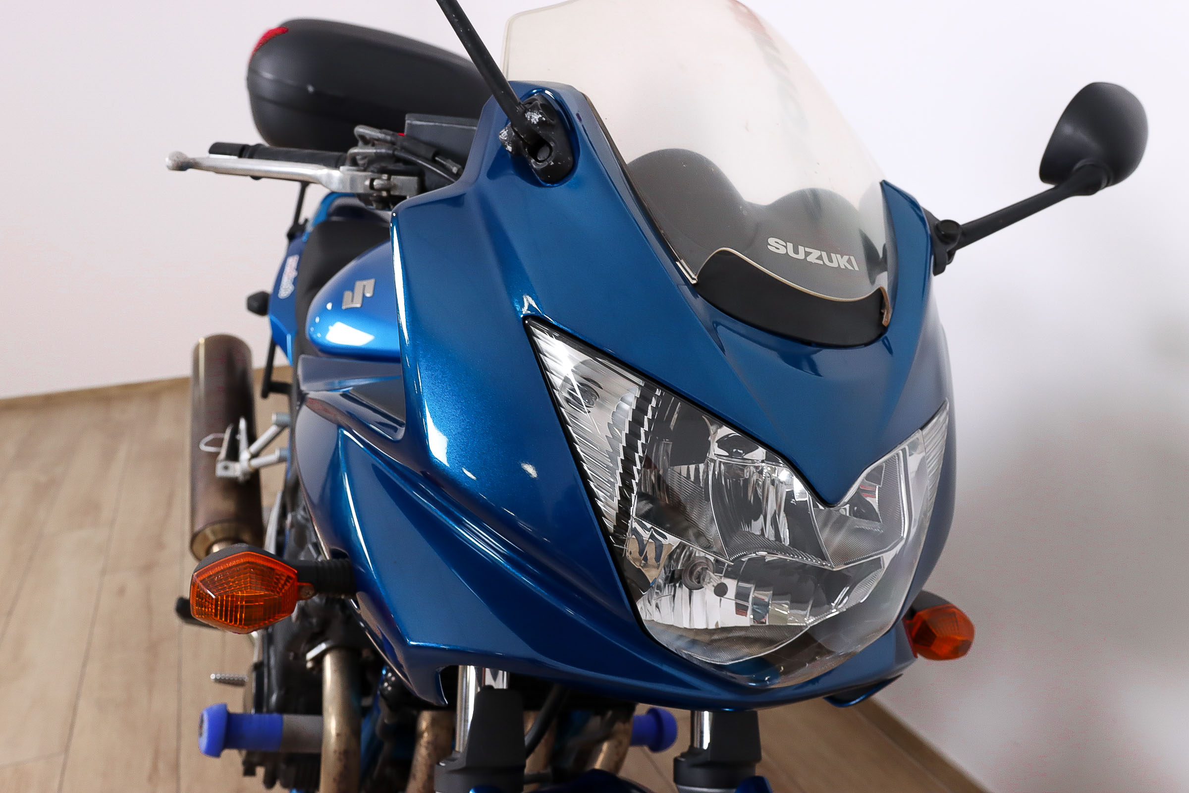 SUZUKI Bandit 650 SSUZUKI3 SUZUKI Bandit 650 SSUZUKI3