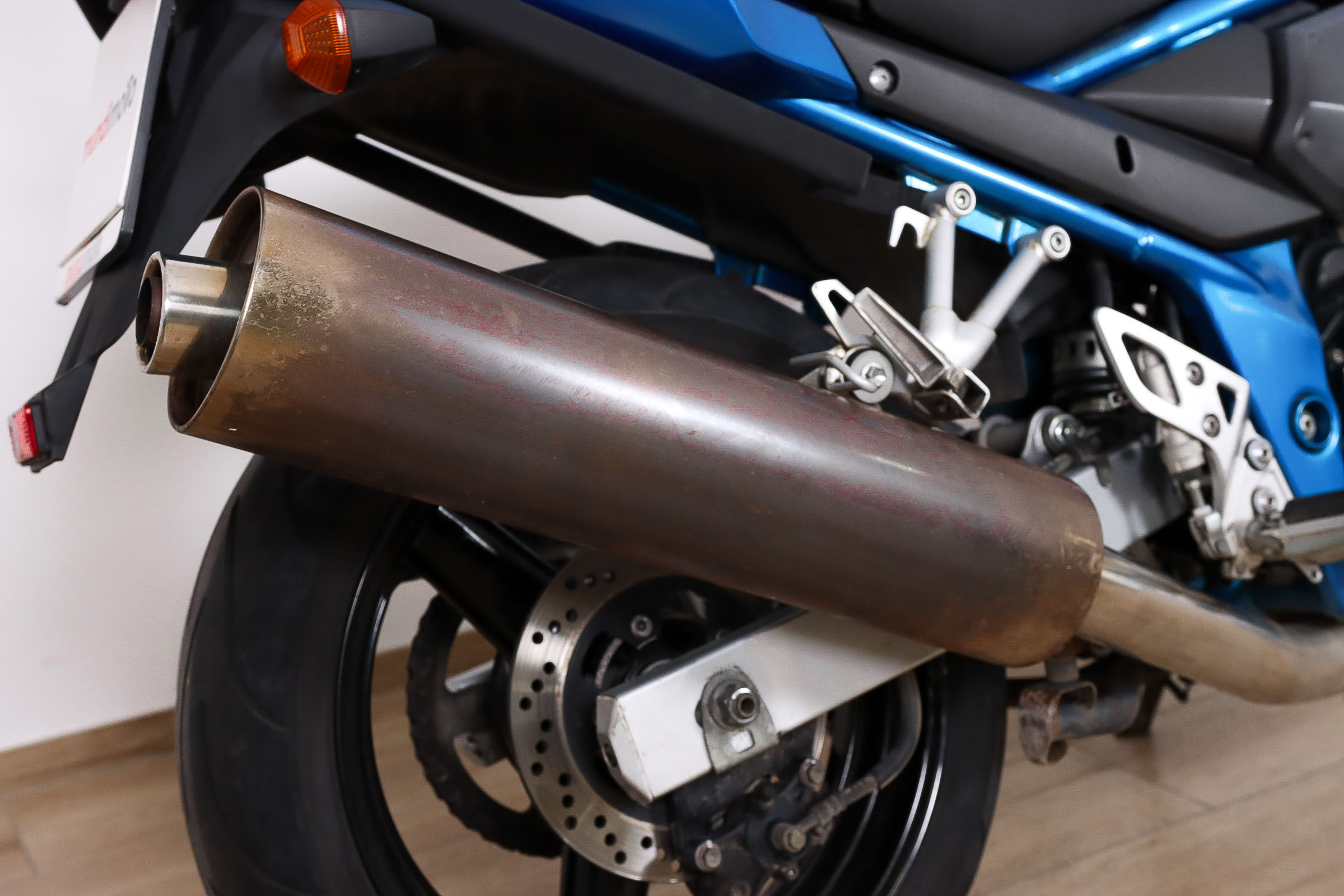 SUZUKI Bandit 650 SSUZUKI4 SUZUKI Bandit 650 SSUZUKI4