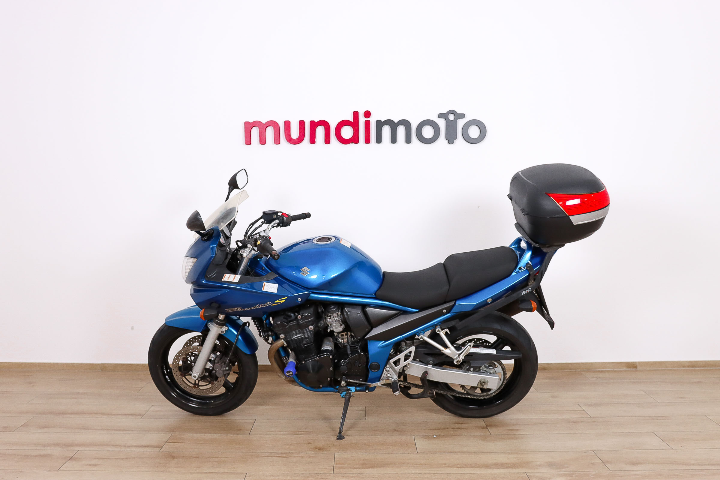 SUZUKI Bandit 650 SSUZUKI7 SUZUKI Bandit 650 SSUZUKI7