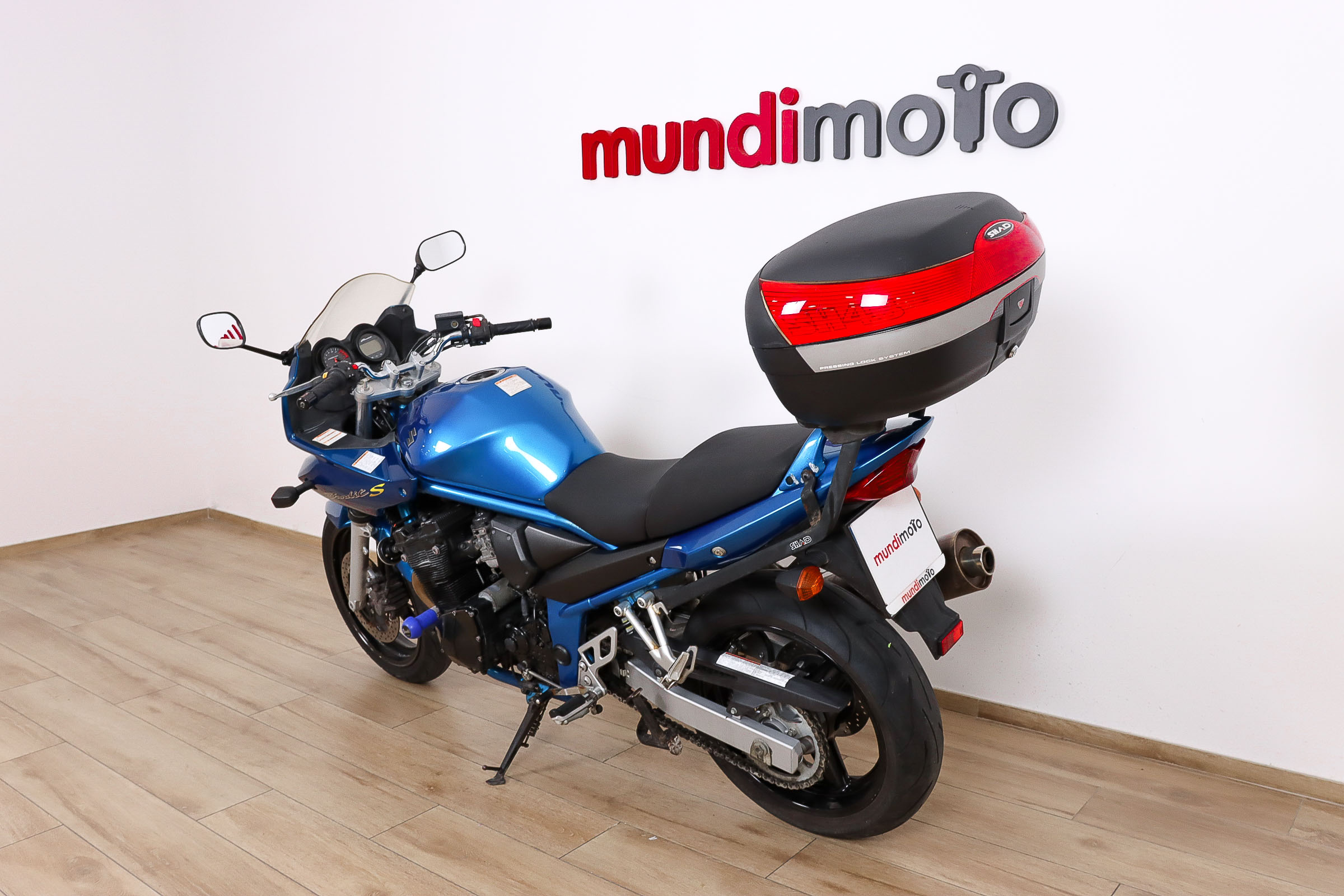 SUZUKI Bandit 650 SSUZUKI8 SUZUKI Bandit 650 SSUZUKI8