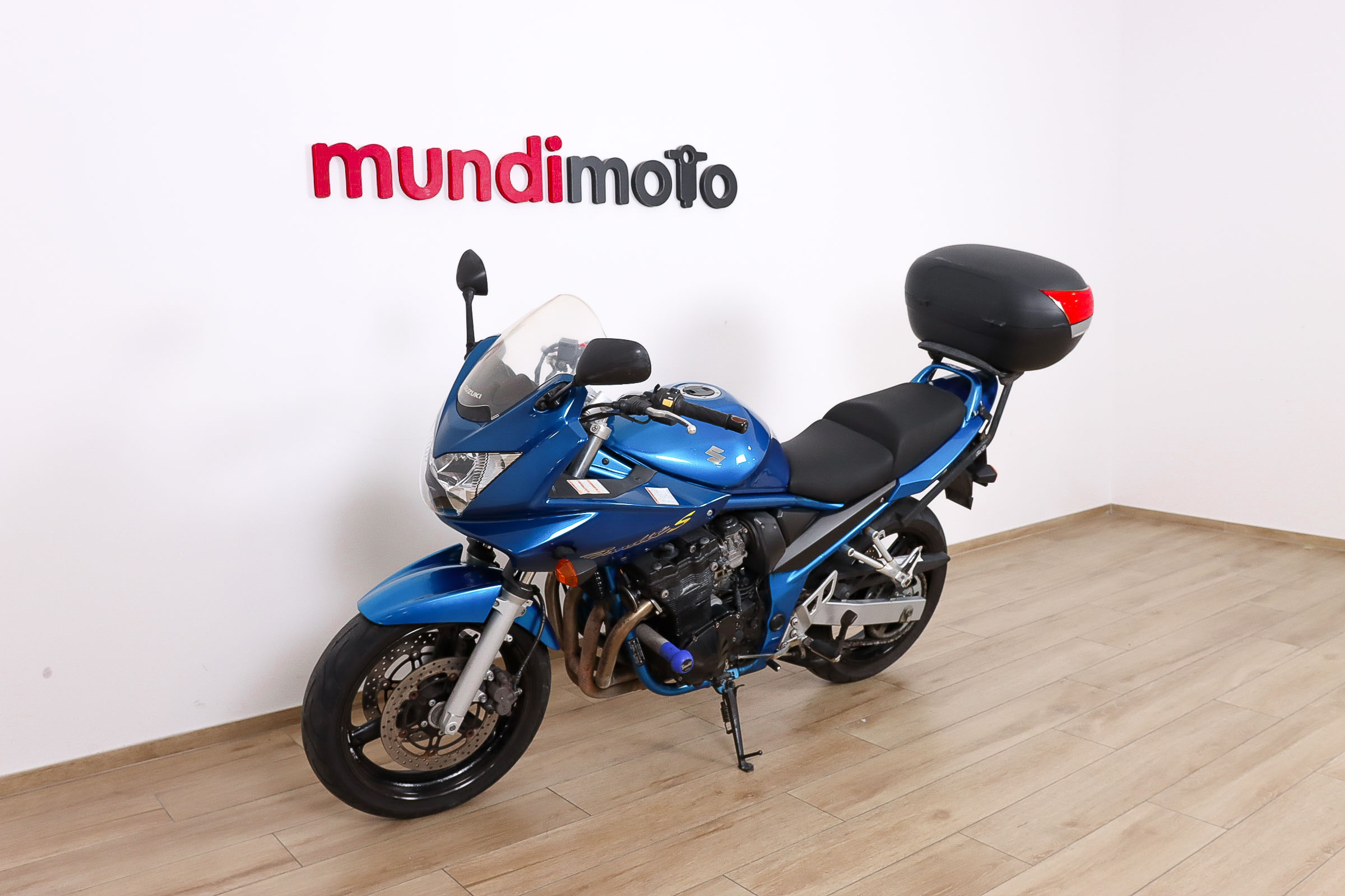 SUZUKI Bandit 650 SSUZUKI9 SUZUKI Bandit 650 SSUZUKI9
