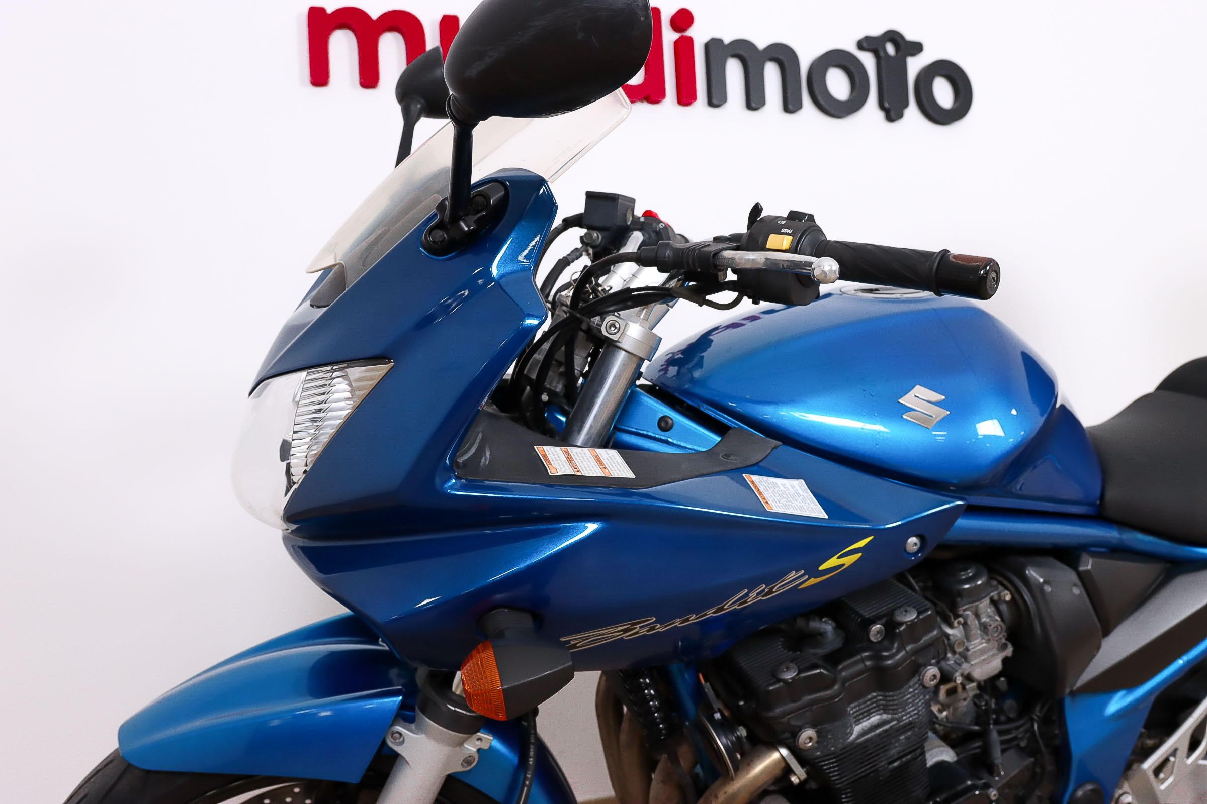 SUZUKI Bandit 650 SSUZUKI12 SUZUKI Bandit 650 SSUZUKI12