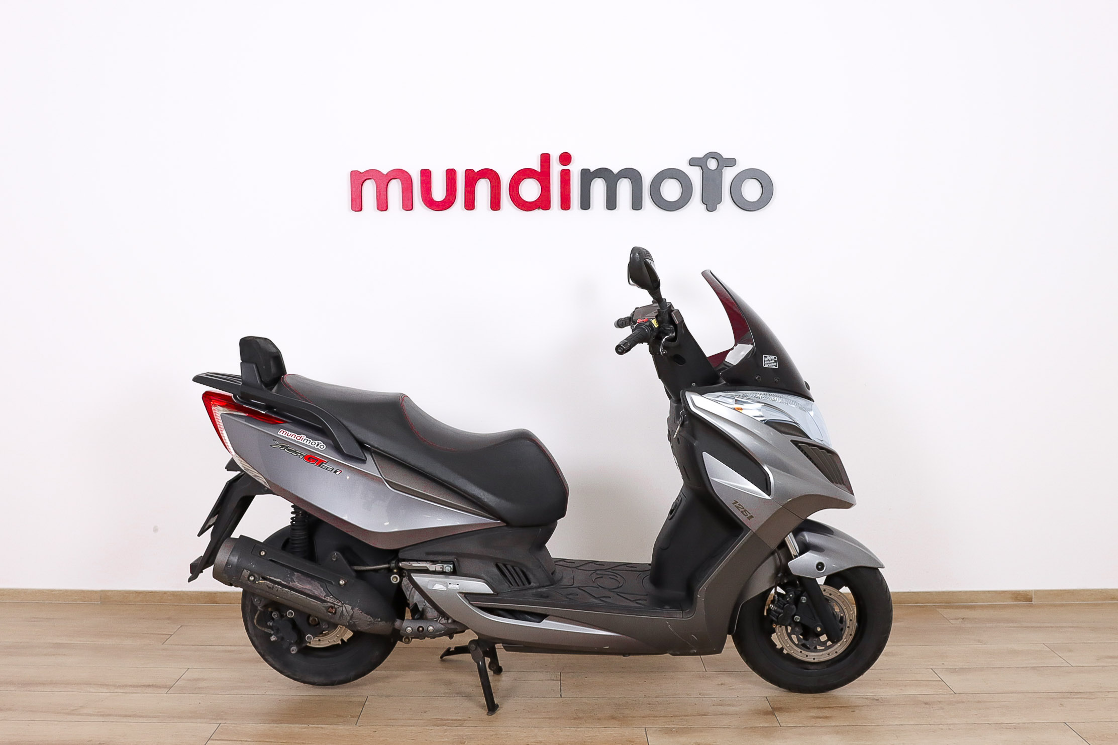 KYMCO Yager GT 125i •KYMCO0 KYMCO Yager GT 125i •KYMCO0