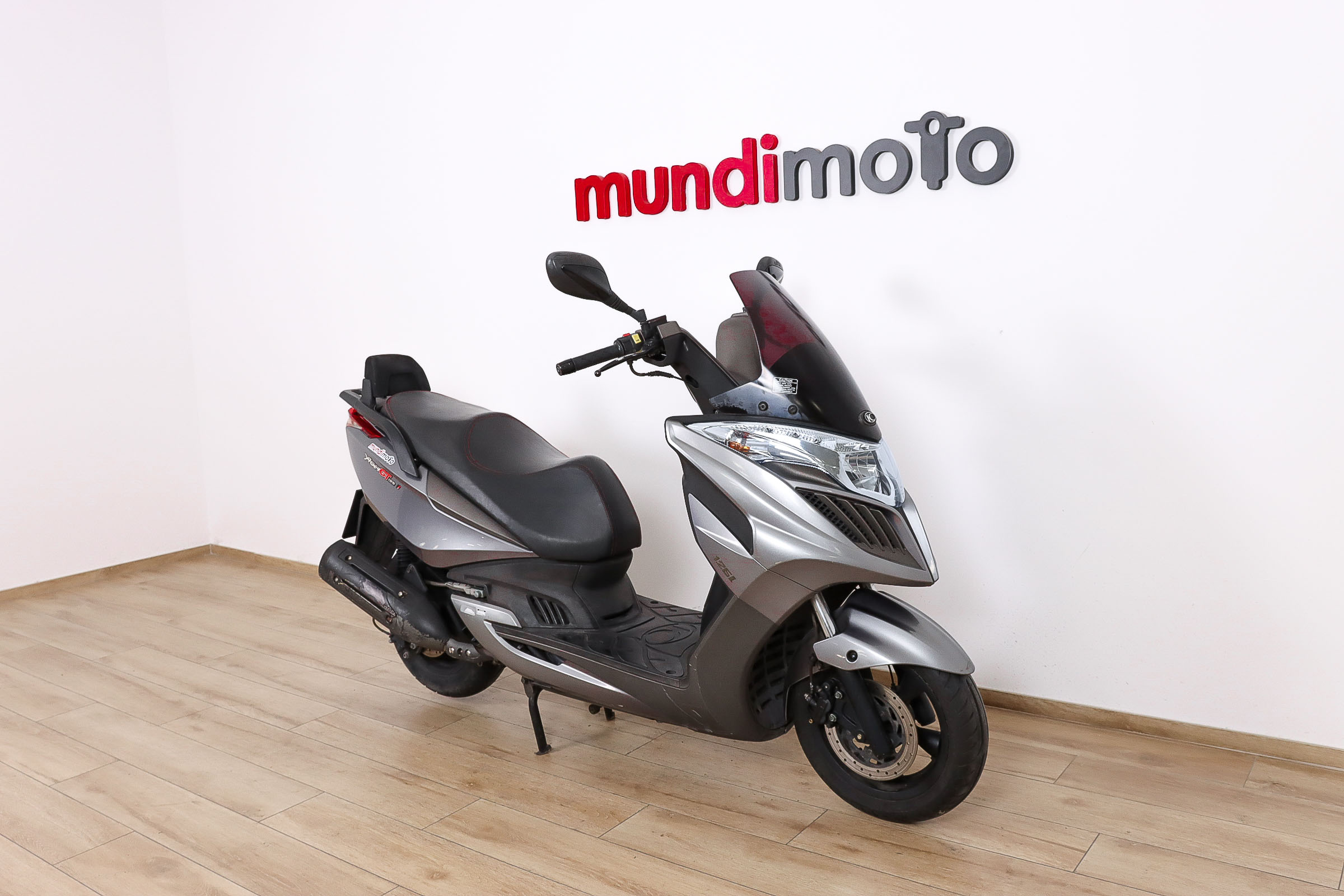 KYMCO Yager GT 125i •KYMCO1 KYMCO Yager GT 125i •KYMCO1