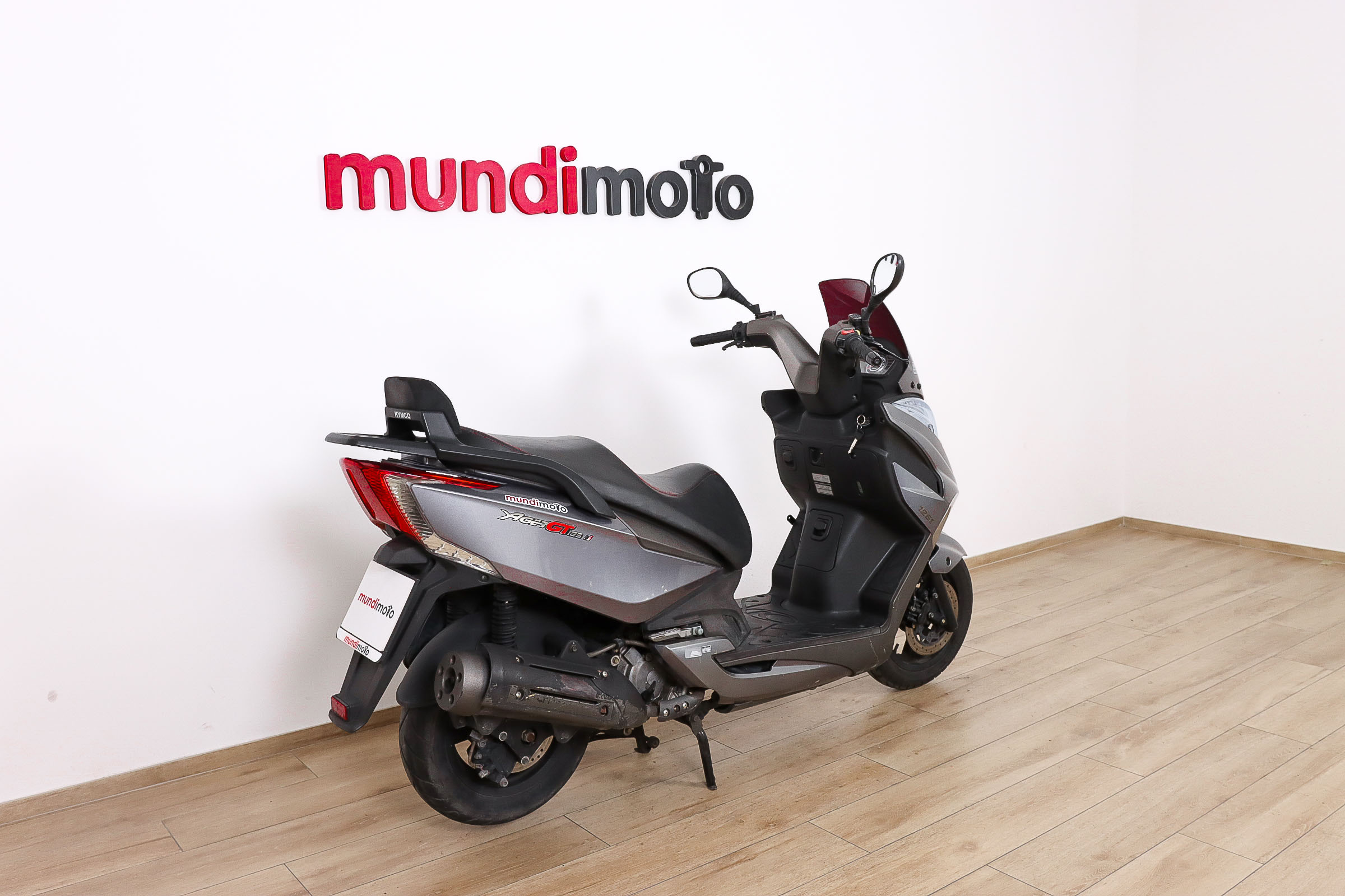 KYMCO Yager GT 125i •KYMCO2 KYMCO Yager GT 125i •KYMCO2