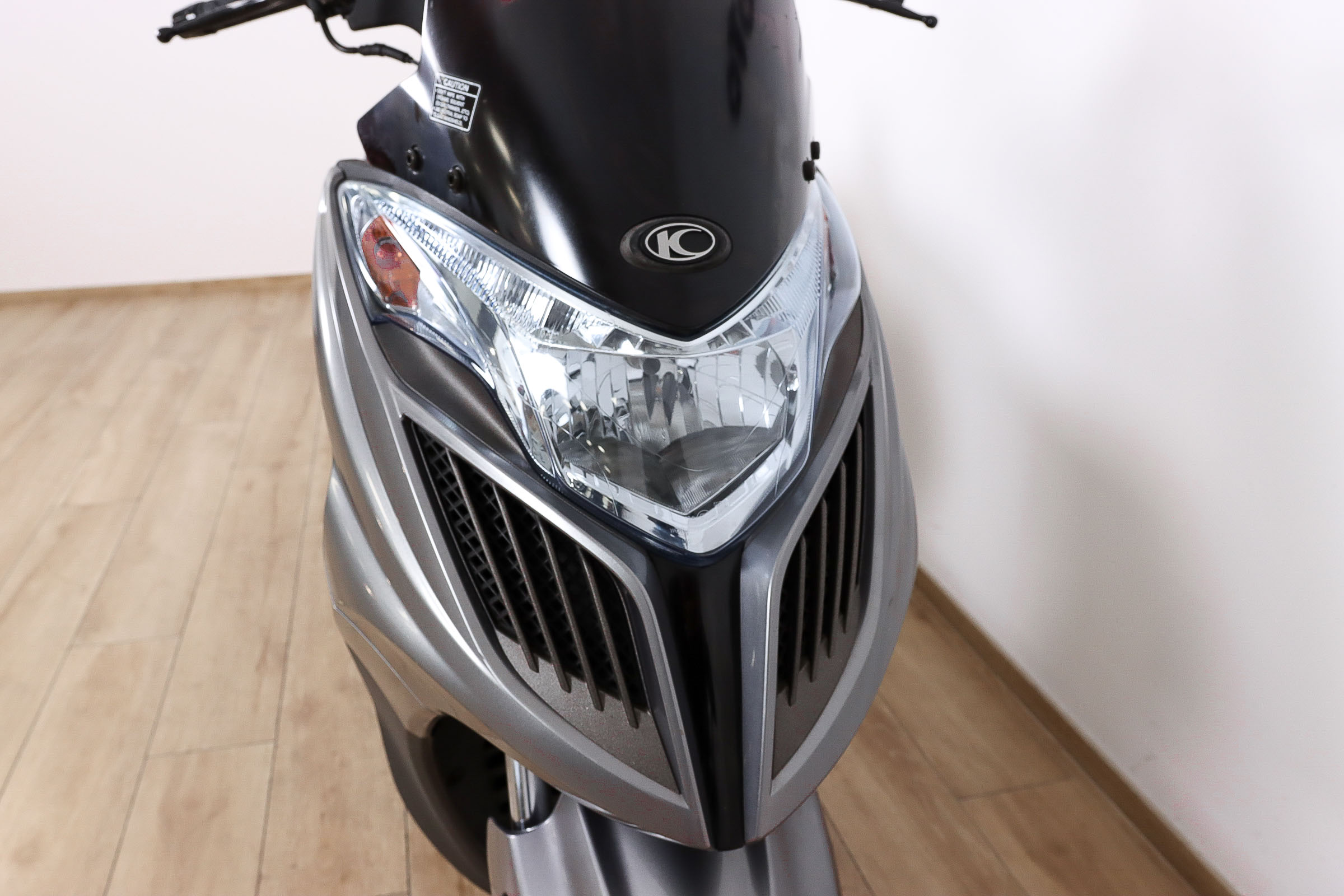 KYMCO Yager GT 125i •KYMCO3 KYMCO Yager GT 125i •KYMCO3