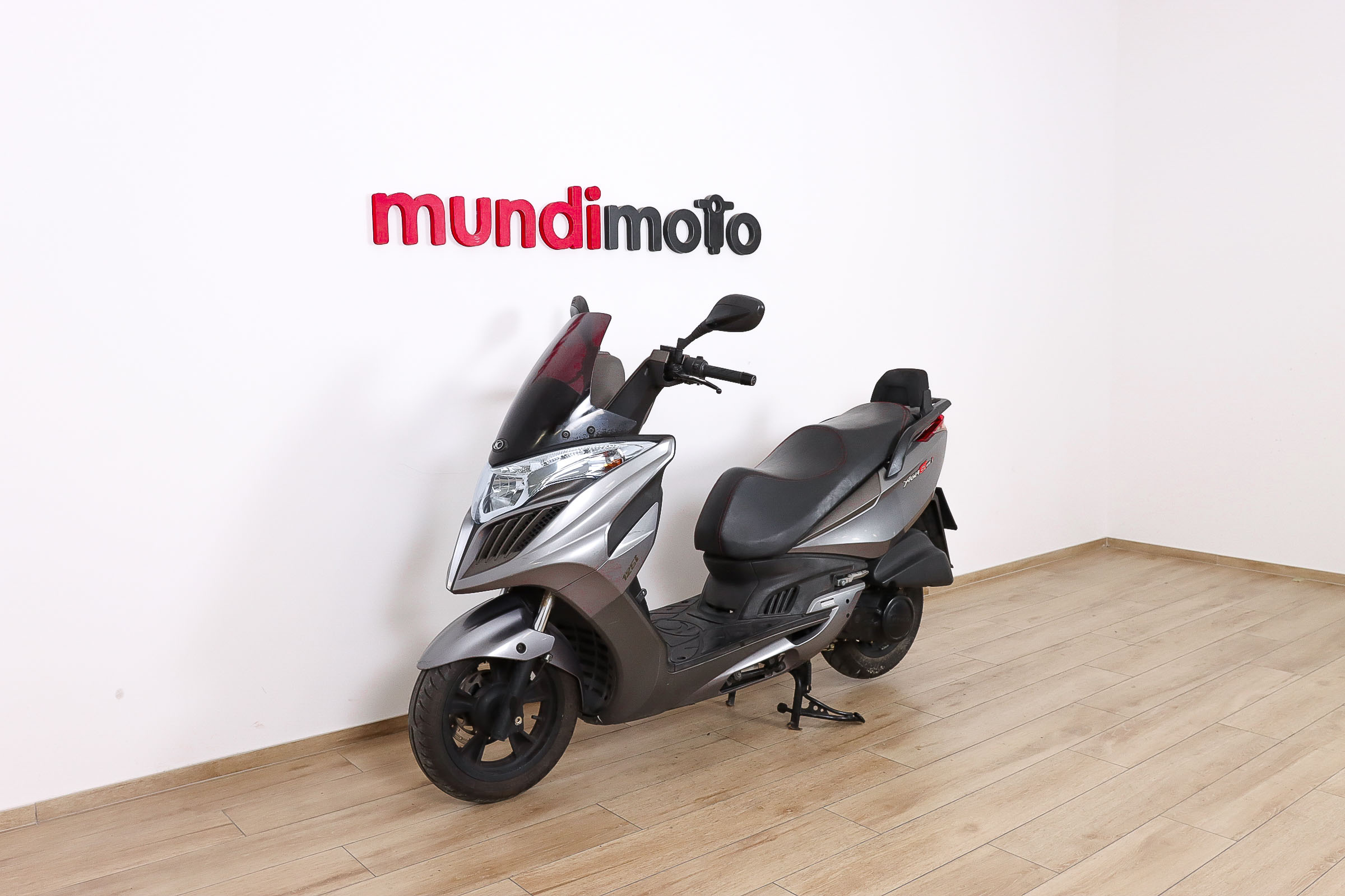 KYMCO Yager GT 125i •KYMCO8 KYMCO Yager GT 125i •KYMCO8