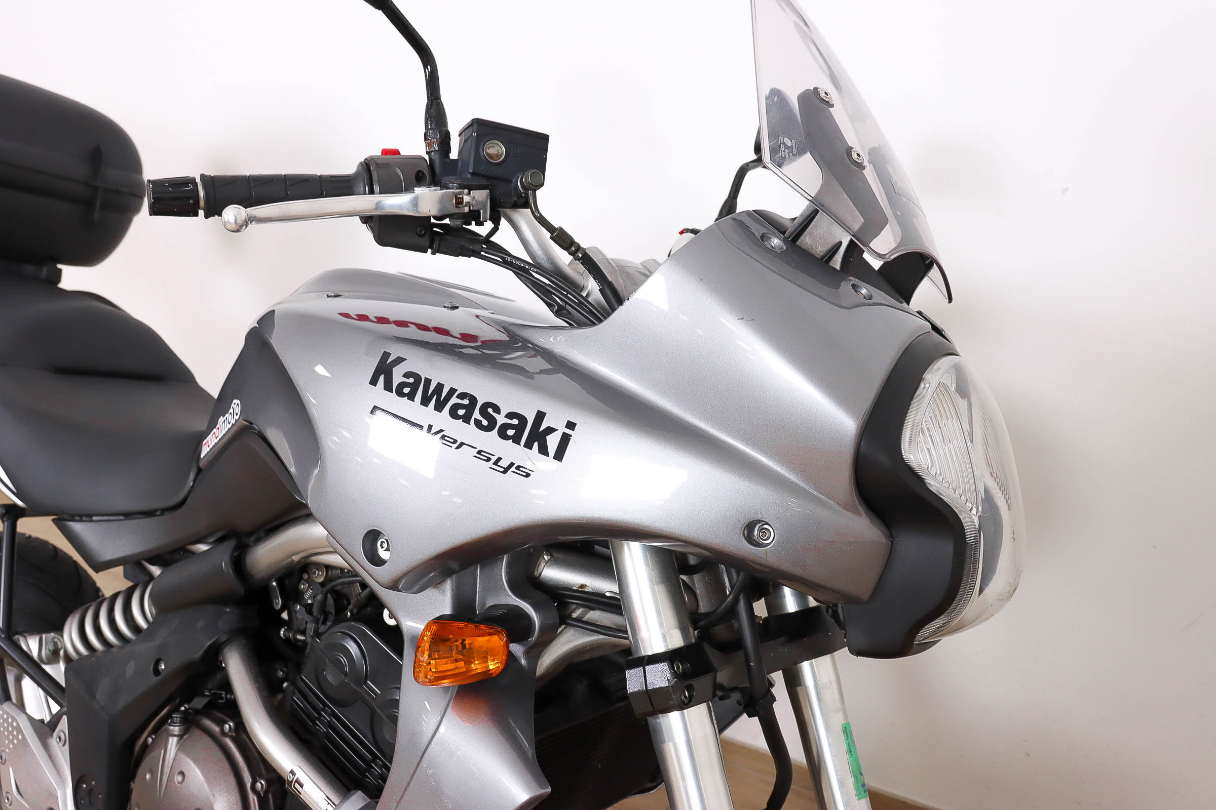 KAWASAKI VERSYS 650KAWASAKI3 KAWASAKI VERSYS 650KAWASAKI3
