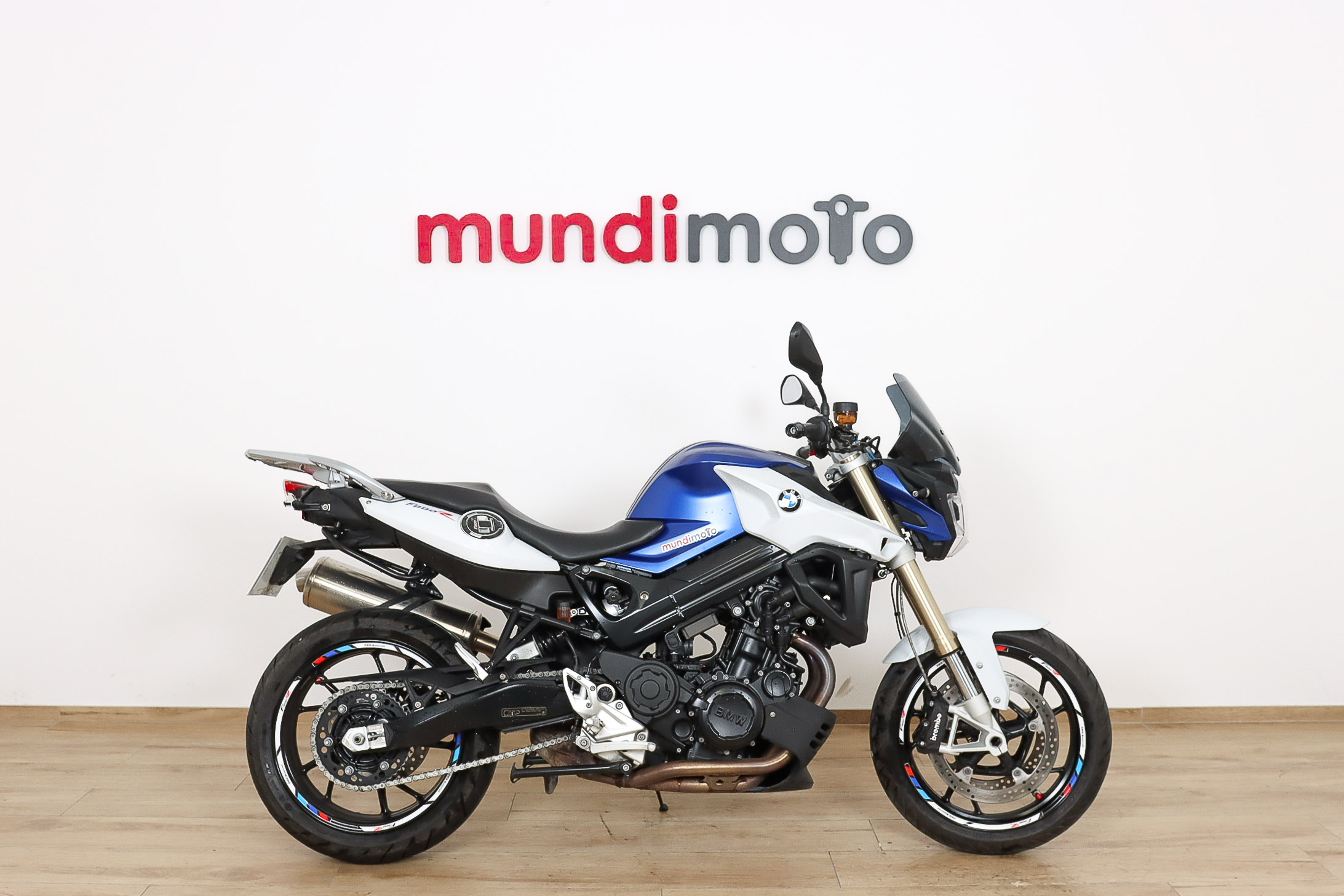 BMW F 800 R 35 kWBMW0 BMW F 800 R 35 kWBMW0