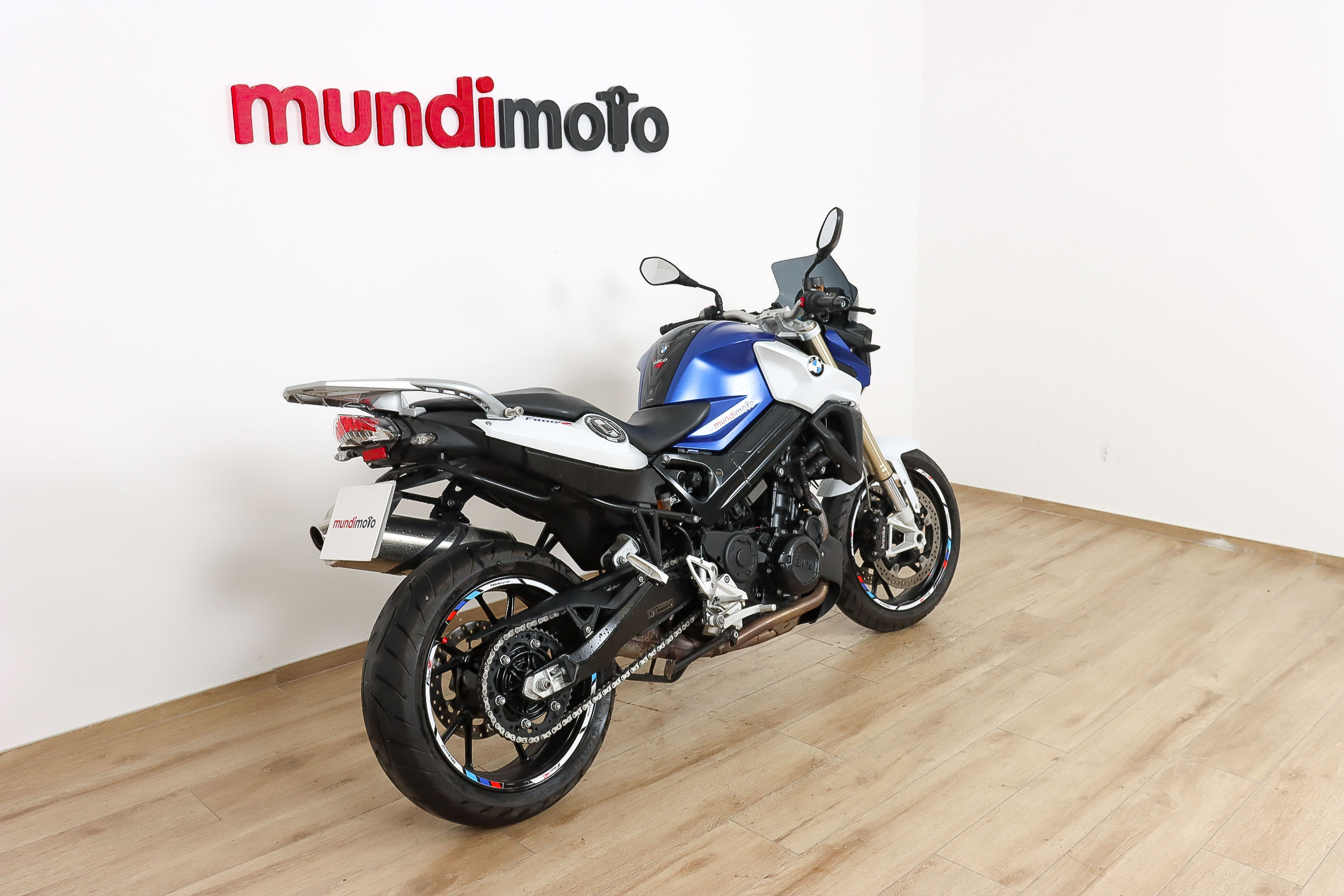 BMW F 800 R 35 kWBMW1 BMW F 800 R 35 kWBMW1