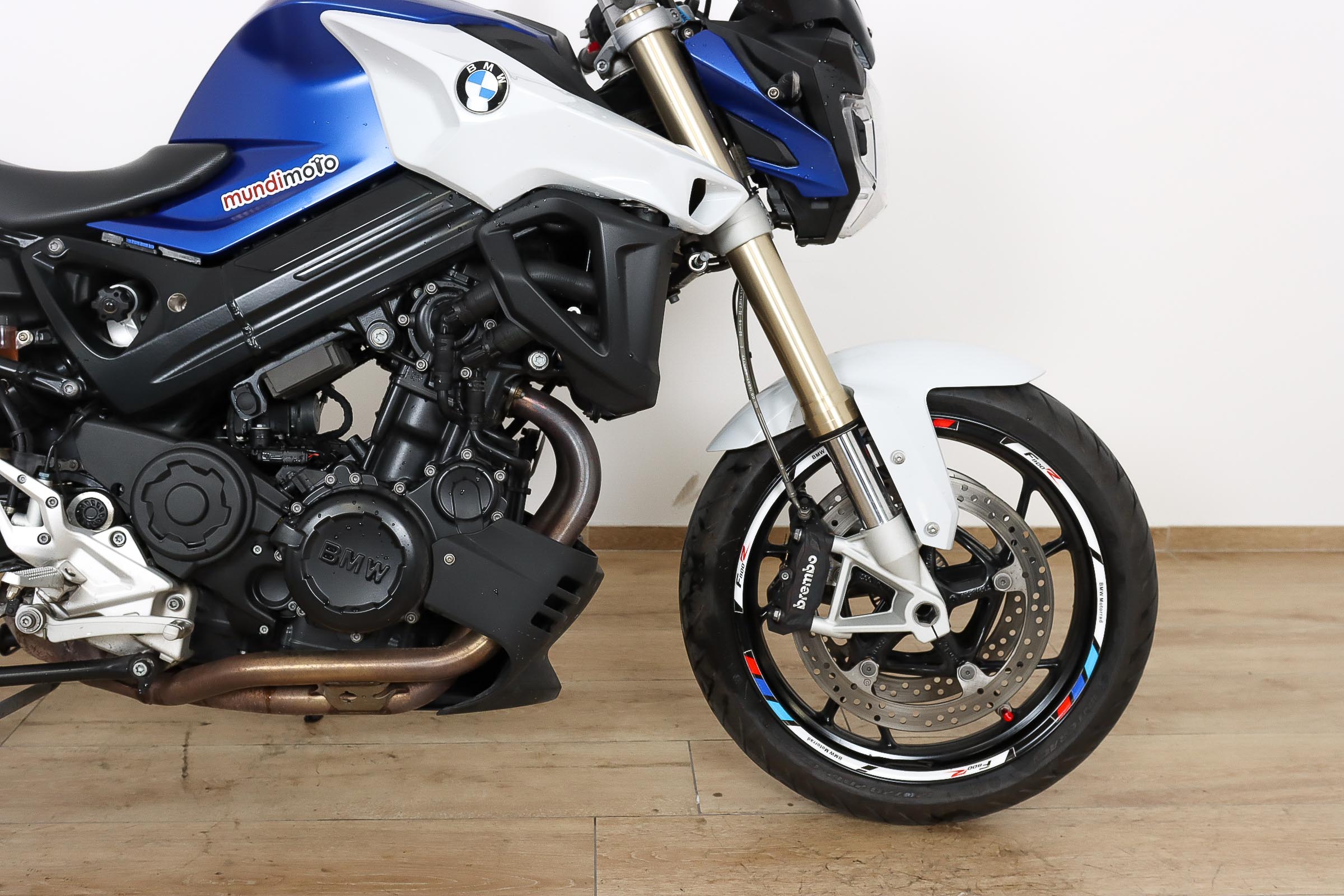 BMW F 800 R 35 kWBMW3 BMW F 800 R 35 kWBMW3