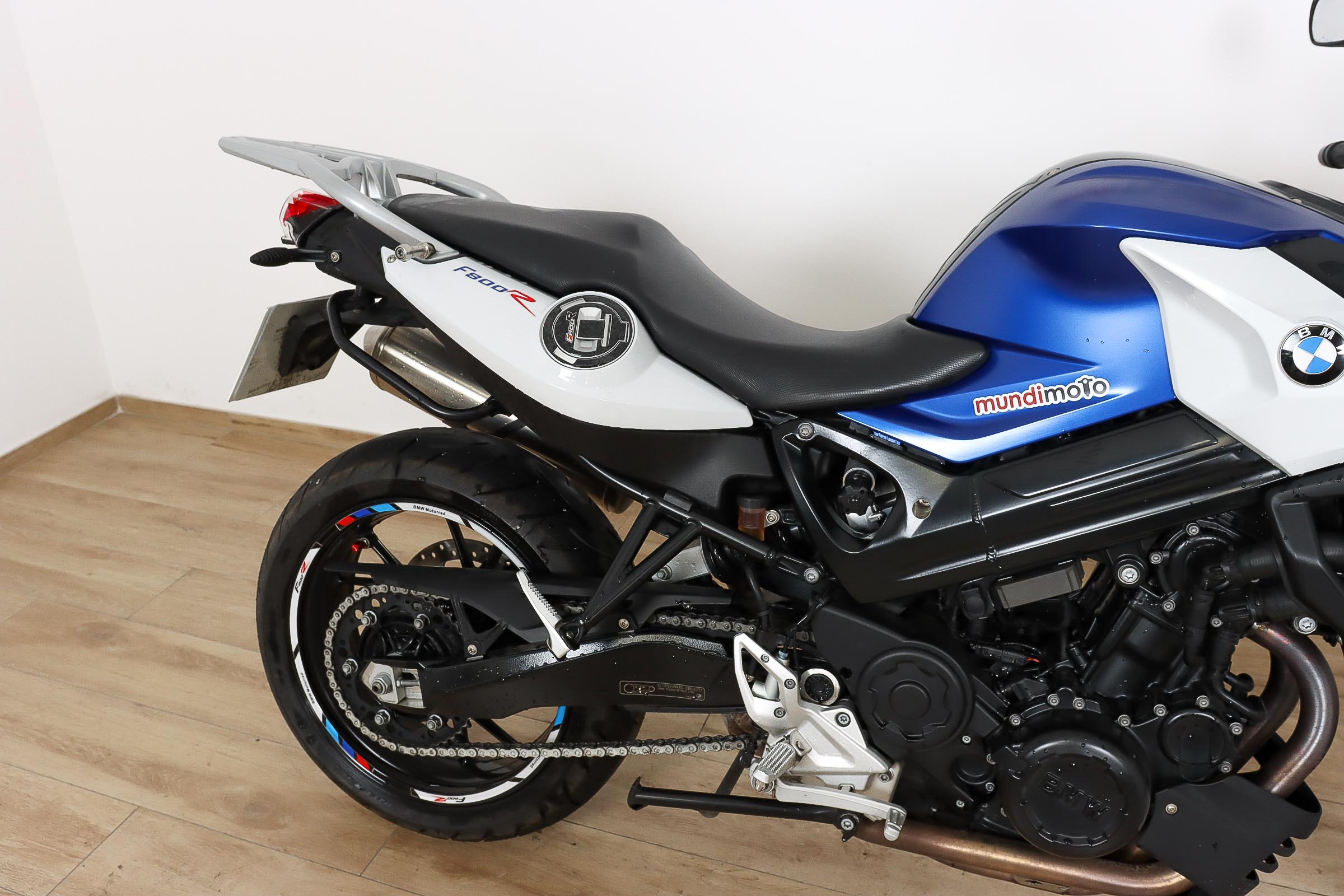 BMW F 800 R 35 kWBMW6 BMW F 800 R 35 kWBMW6