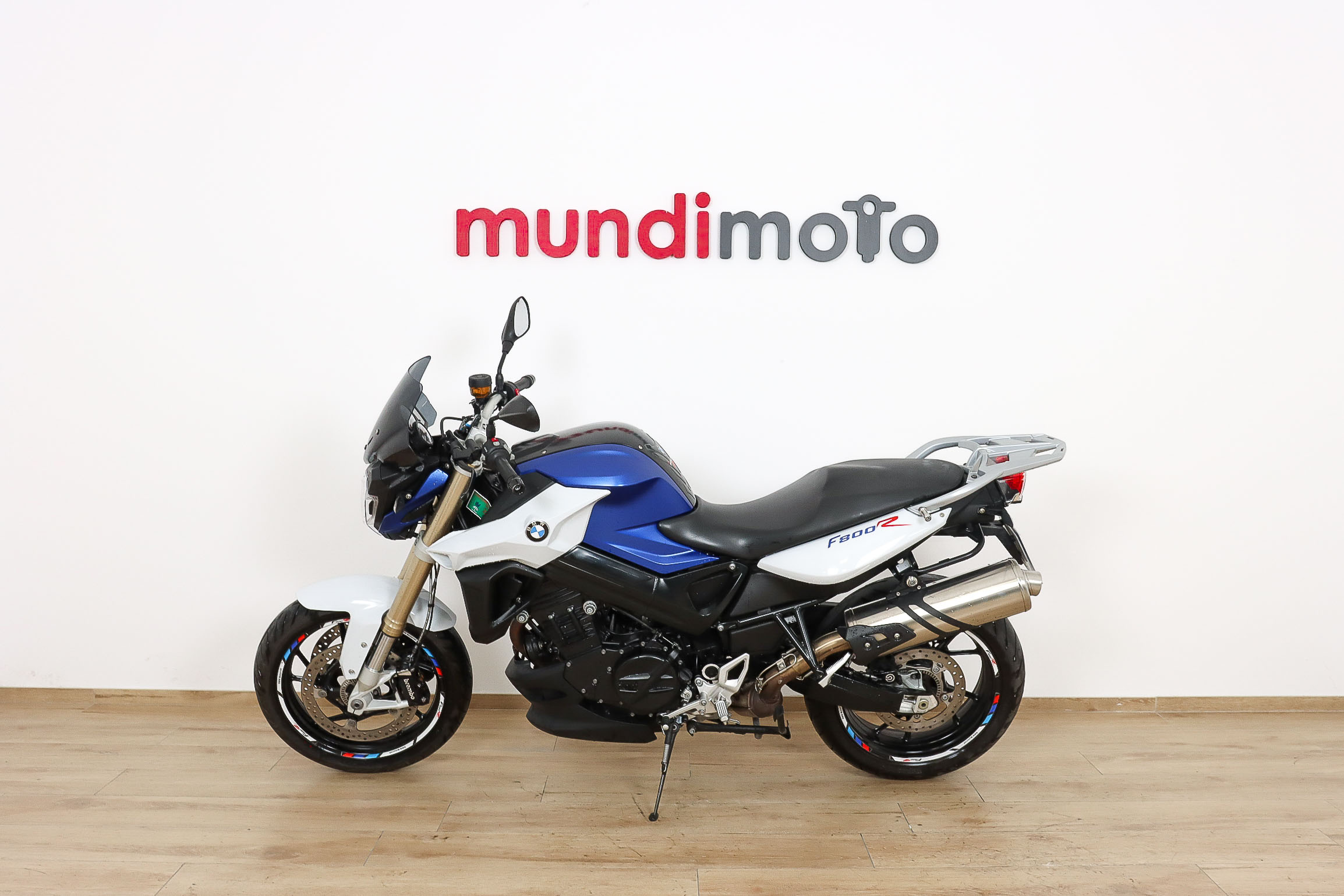 BMW F 800 R 35 kWBMW7 BMW F 800 R 35 kWBMW7