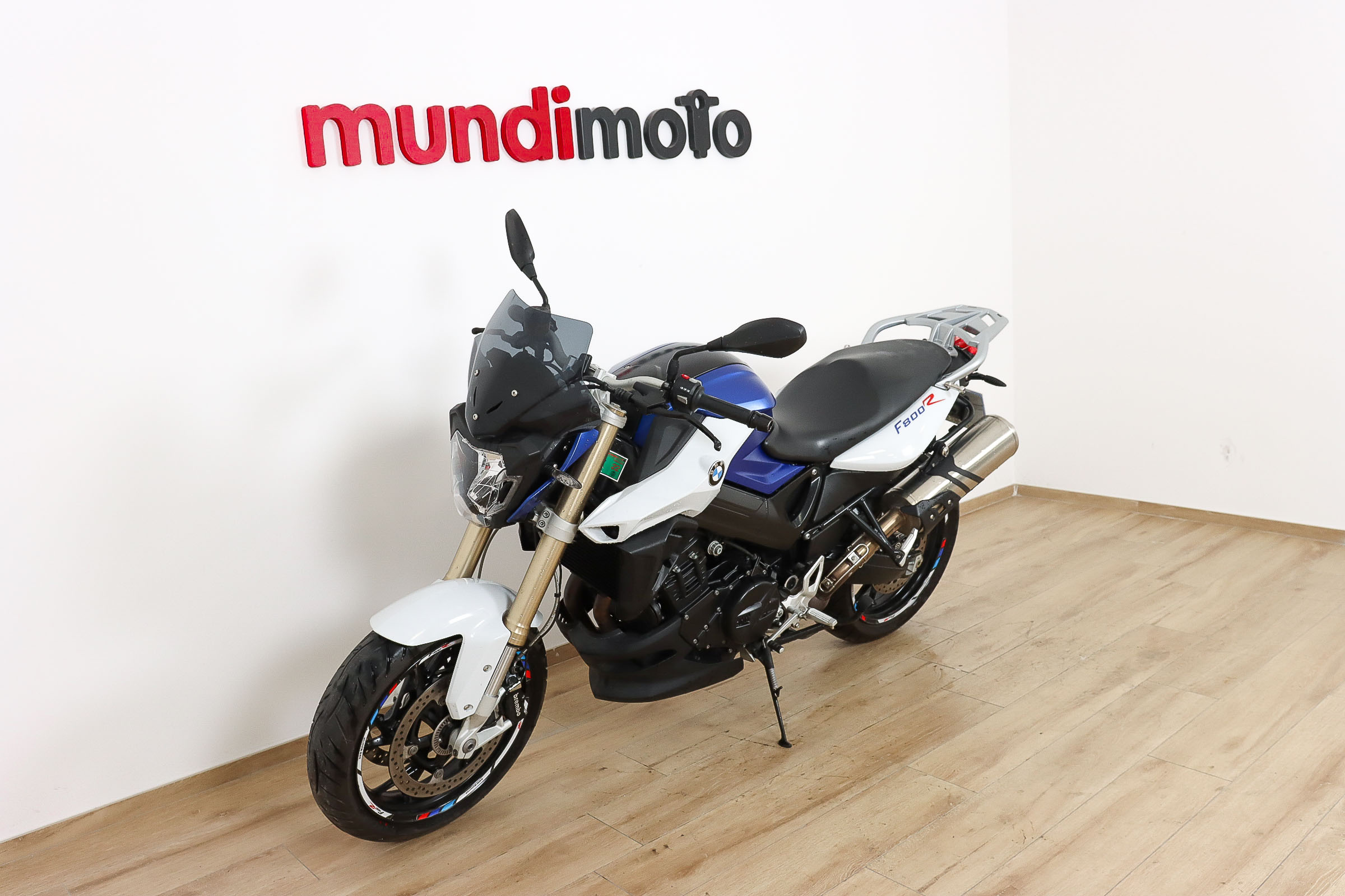 BMW F 800 R 35 kWBMW8 BMW F 800 R 35 kWBMW8