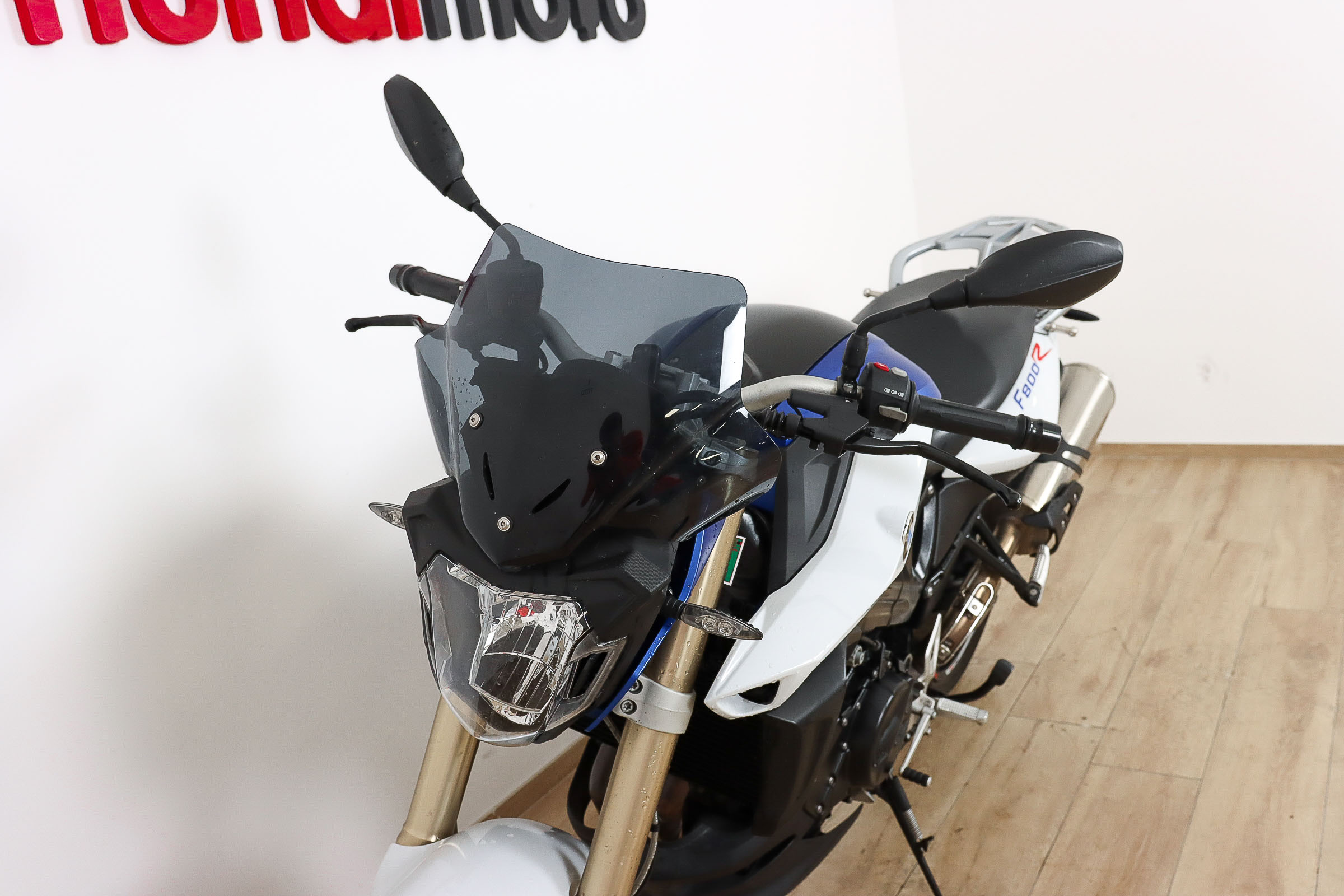 BMW F 800 R 35 kWBMW11 BMW F 800 R 35 kWBMW11