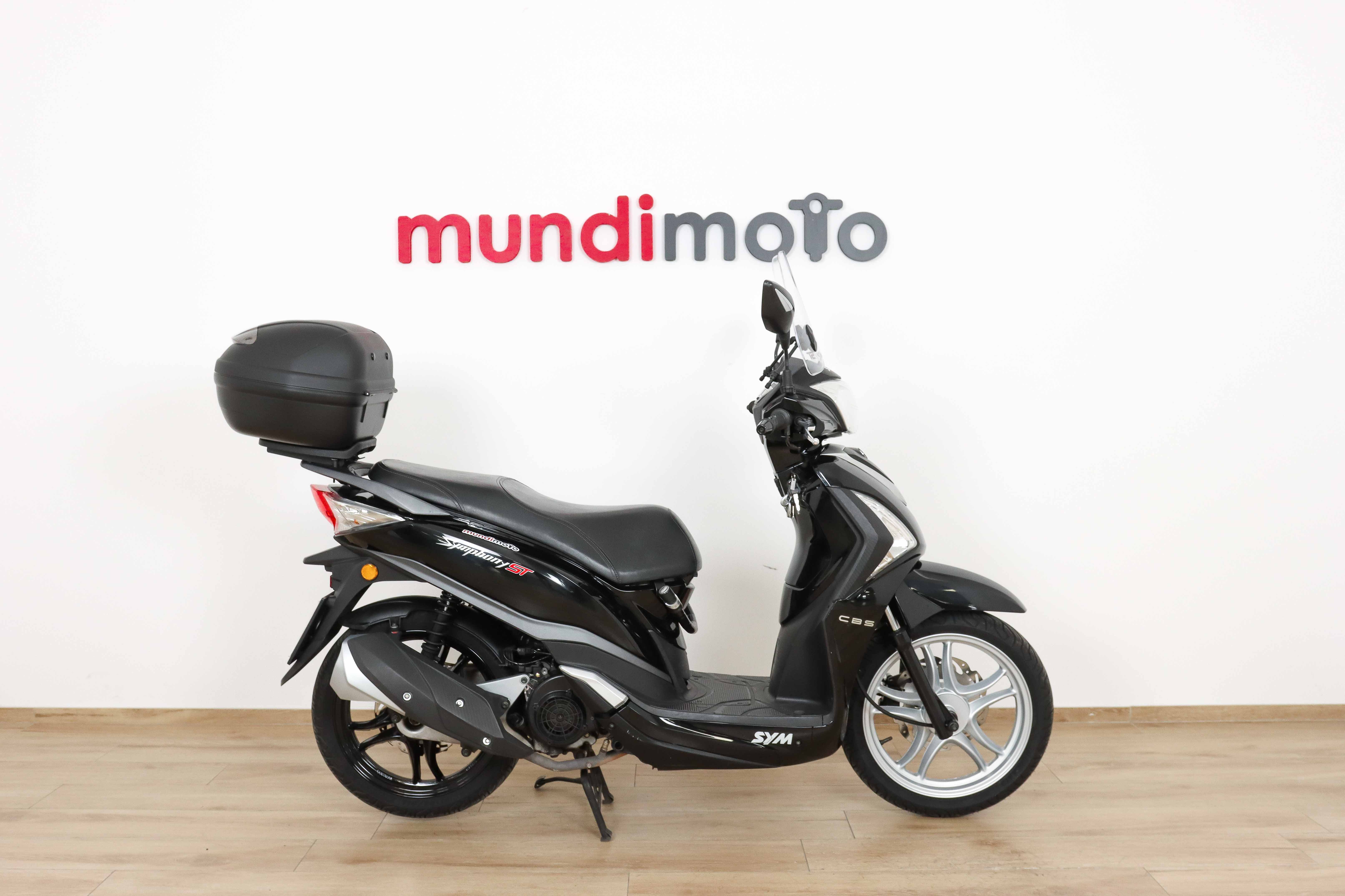 SYM Symphony ST 200i CBSSYM0 SYM Symphony ST 200i CBSSYM0