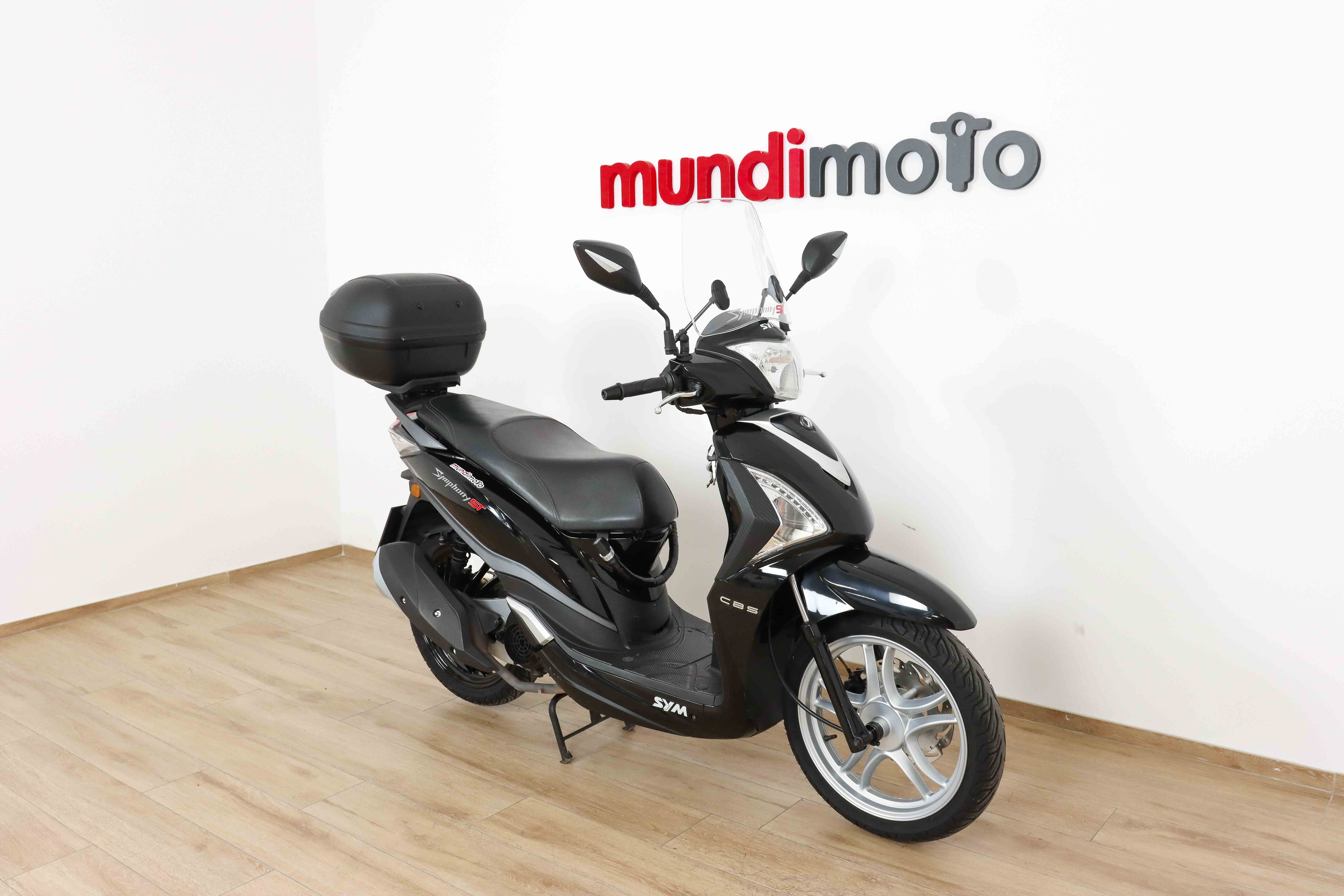 SYM Symphony ST 200i CBSSYM2 SYM Symphony ST 200i CBSSYM2