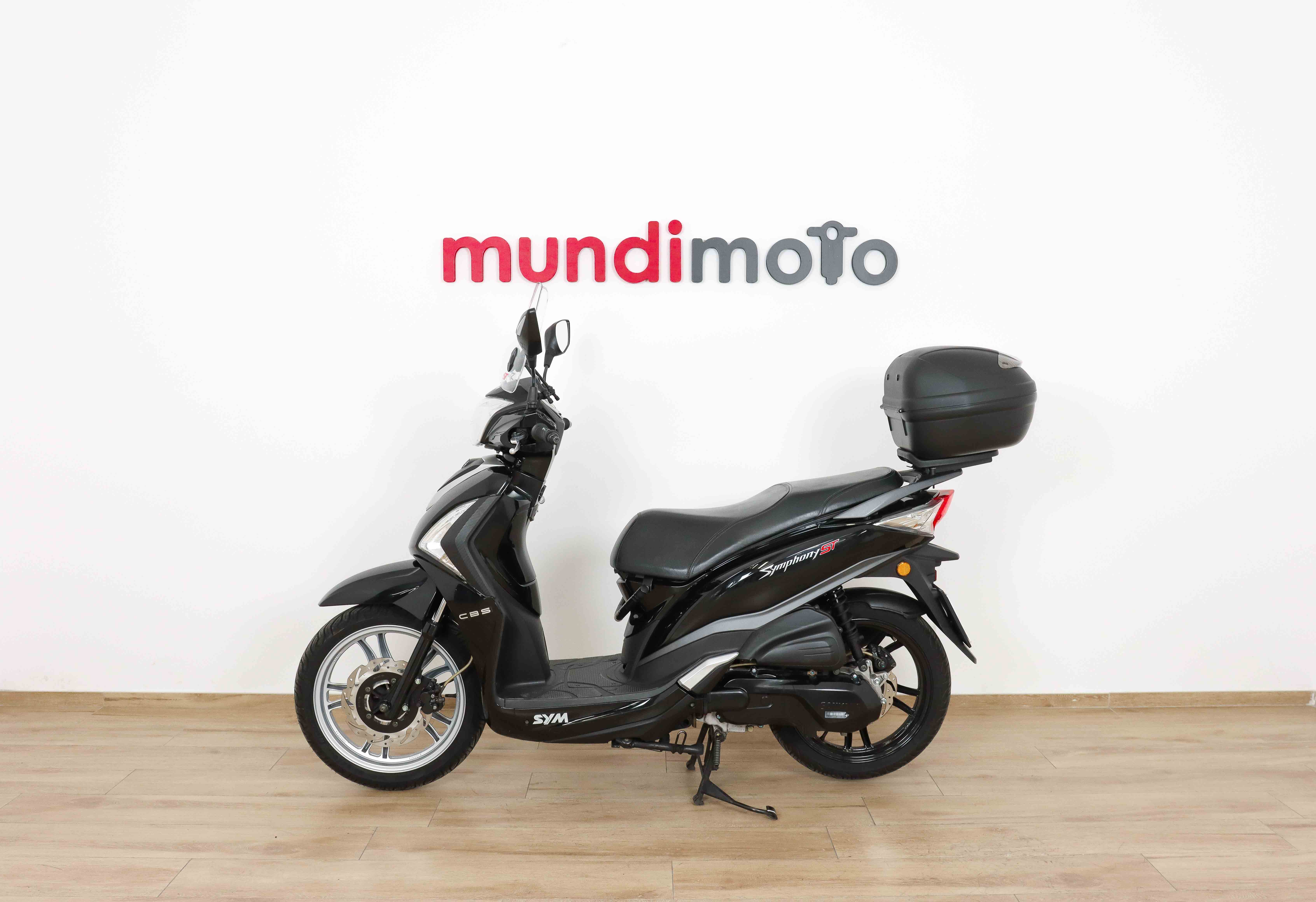 SYM Symphony ST 200i CBSSYM6 SYM Symphony ST 200i CBSSYM6
