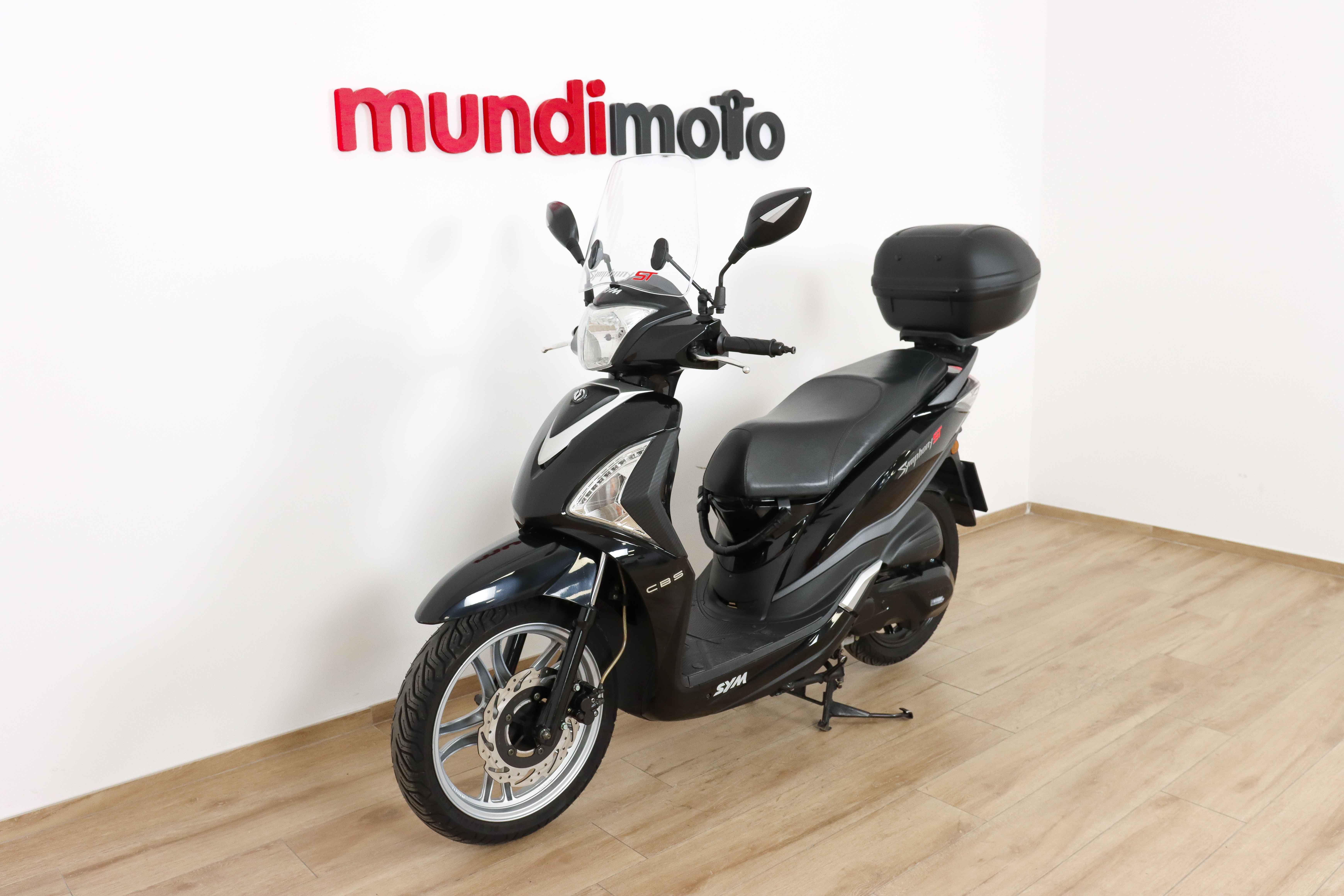 SYM Symphony ST 200i CBSSYM7 SYM Symphony ST 200i CBSSYM7