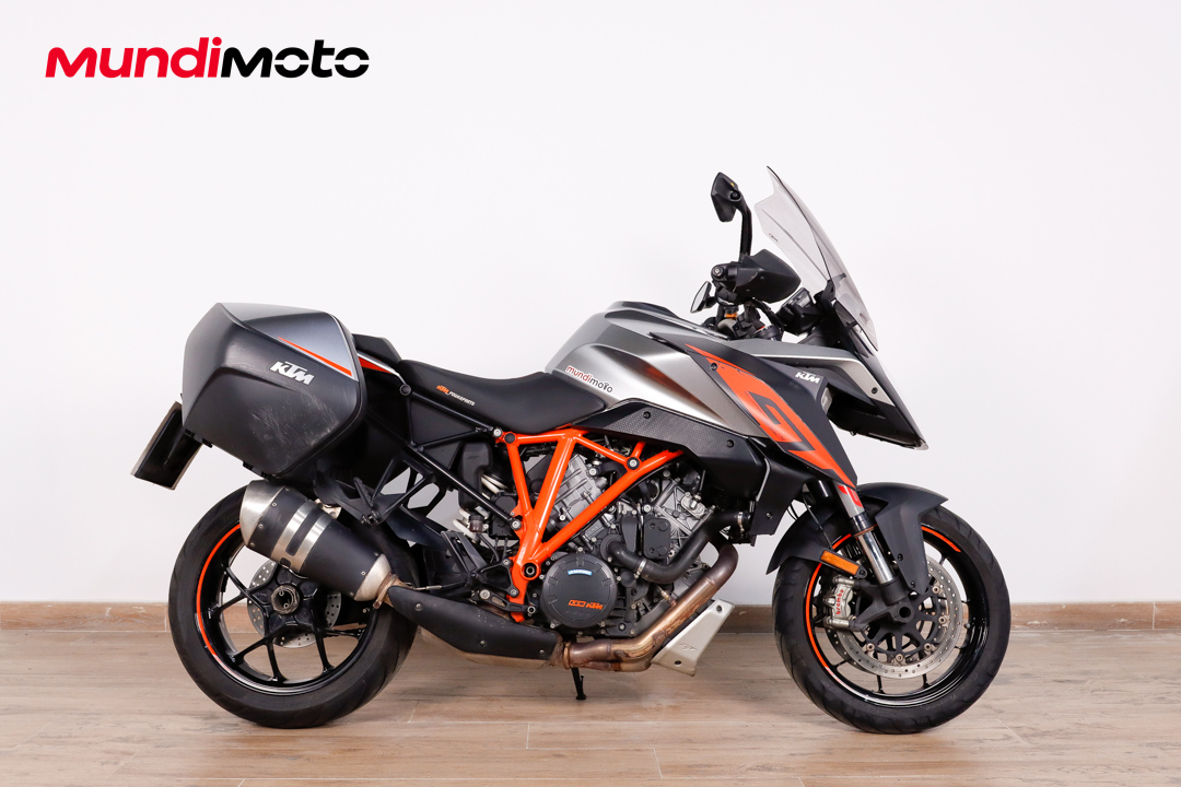 KTM 1290 Super Duke GTKTM0 KTM 1290 Super Duke GTKTM0