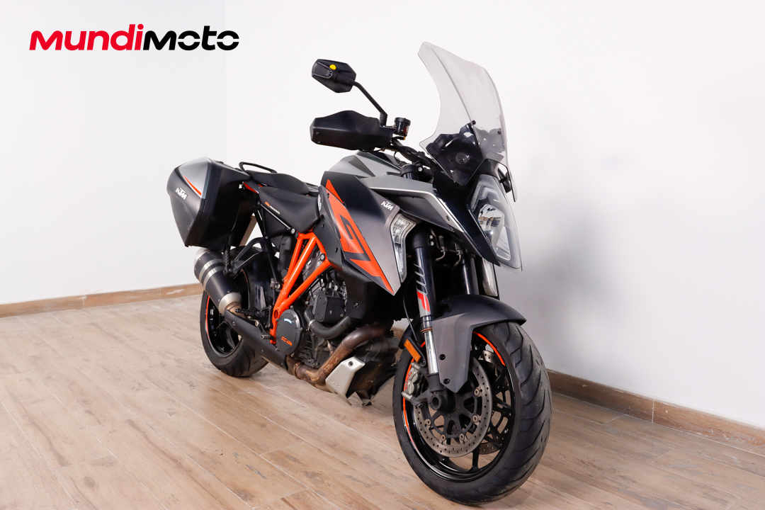 KTM 1290 Super Duke GTKTM1 KTM 1290 Super Duke GTKTM1
