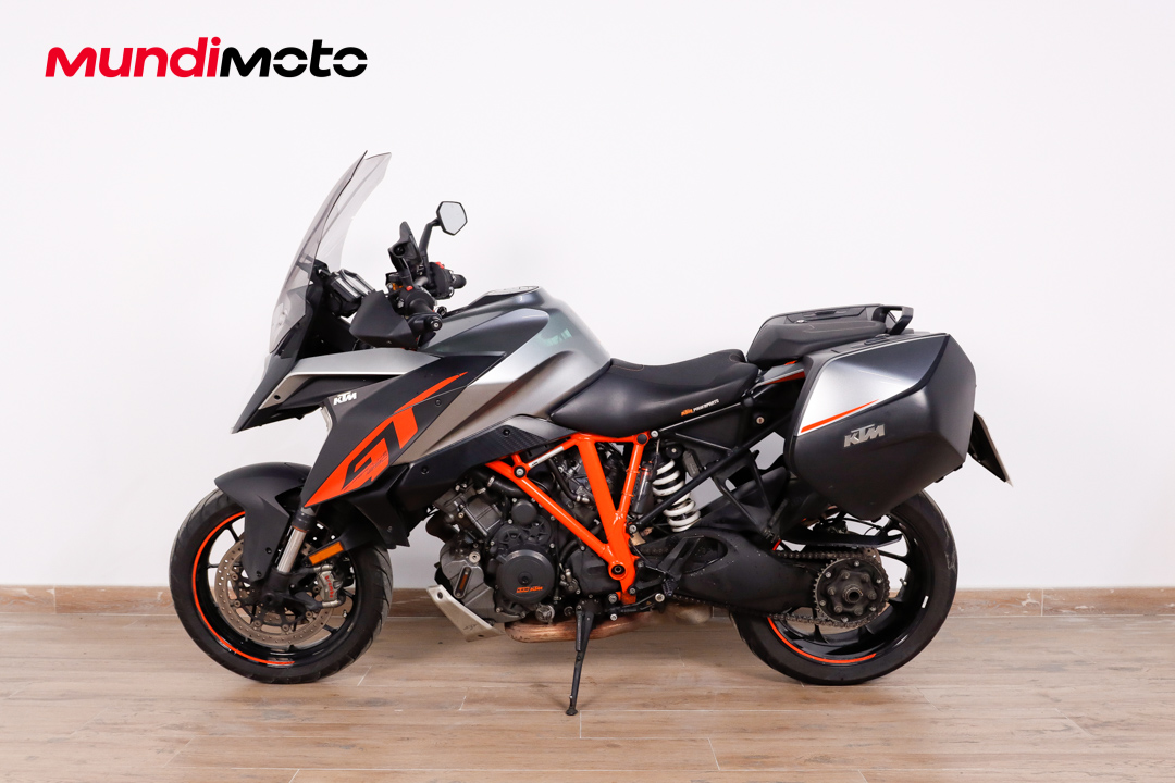 KTM 1290 Super Duke GTKTM5 KTM 1290 Super Duke GTKTM5