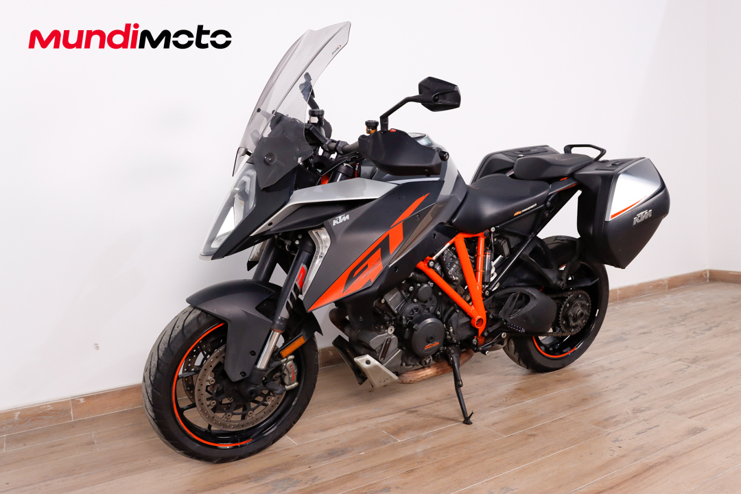 KTM 1290 Super Duke GTKTM7 KTM 1290 Super Duke GTKTM7