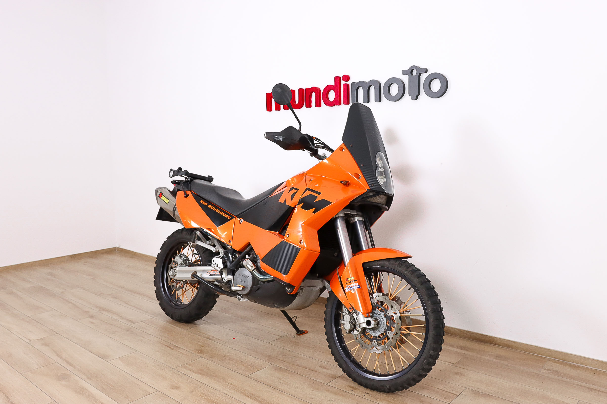 KTM 950 AdventureKTM1 KTM 950 AdventureKTM1
