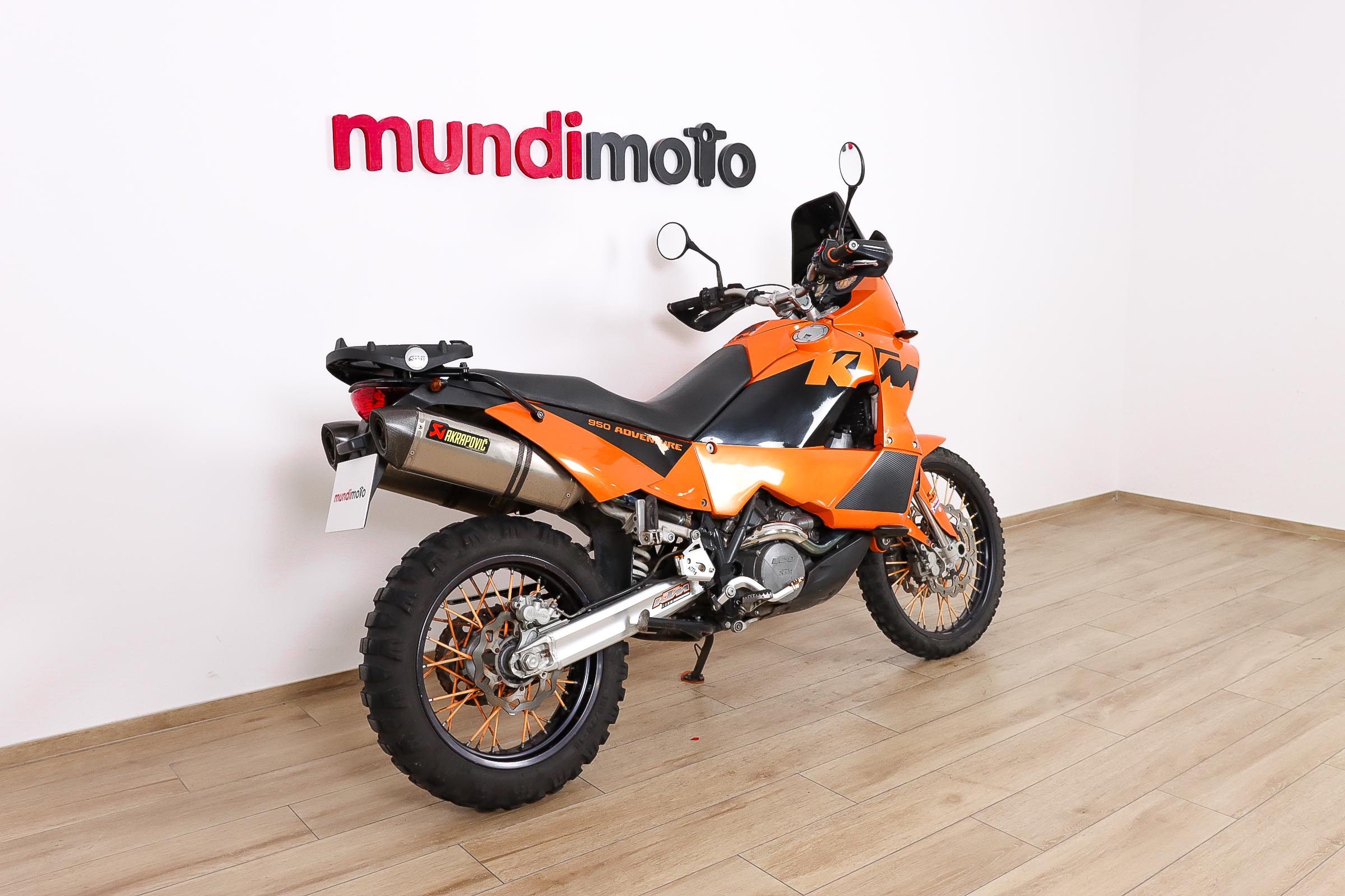KTM 950 AdventureKTM2 KTM 950 AdventureKTM2