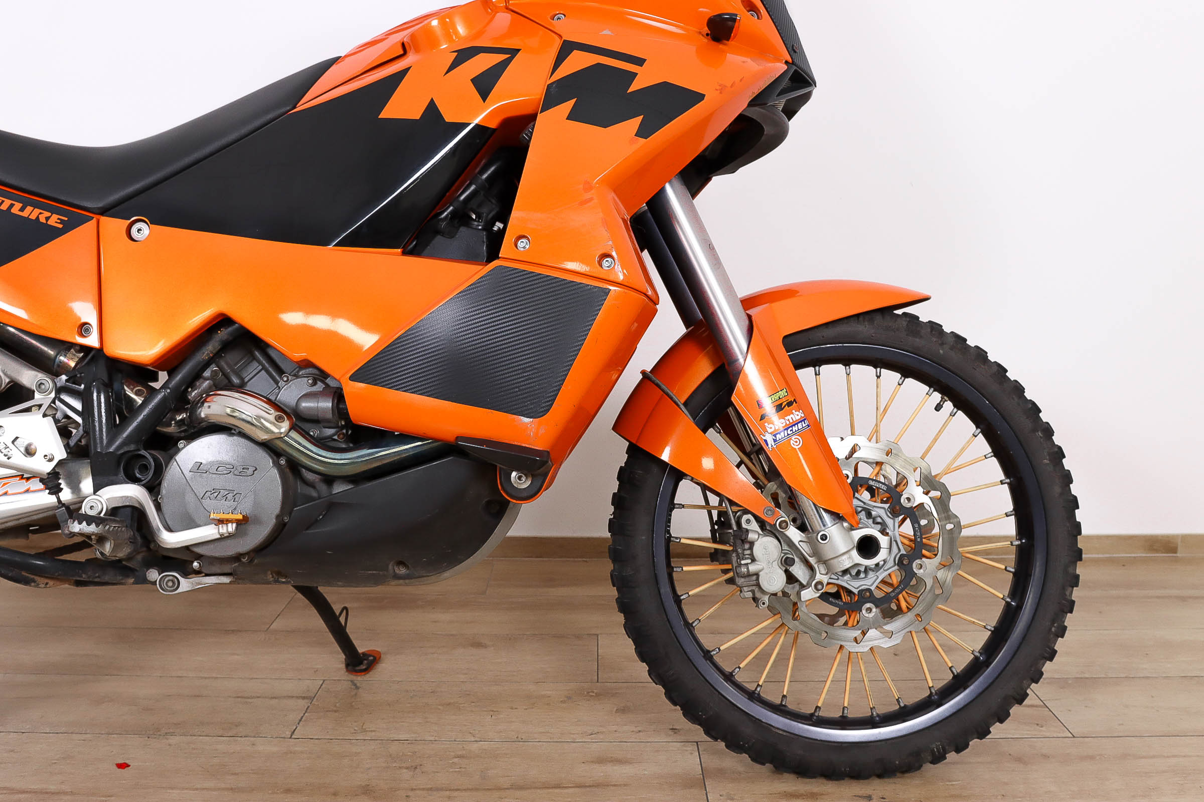 KTM 950 AdventureKTM4 KTM 950 AdventureKTM4